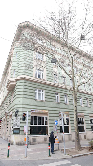 In der Landstraße soll ein georgischer Arzt Schönheitsoperationen durchgeführt haben. Eine Patientin landete mit einem kaputten Gesicht im Spital.
