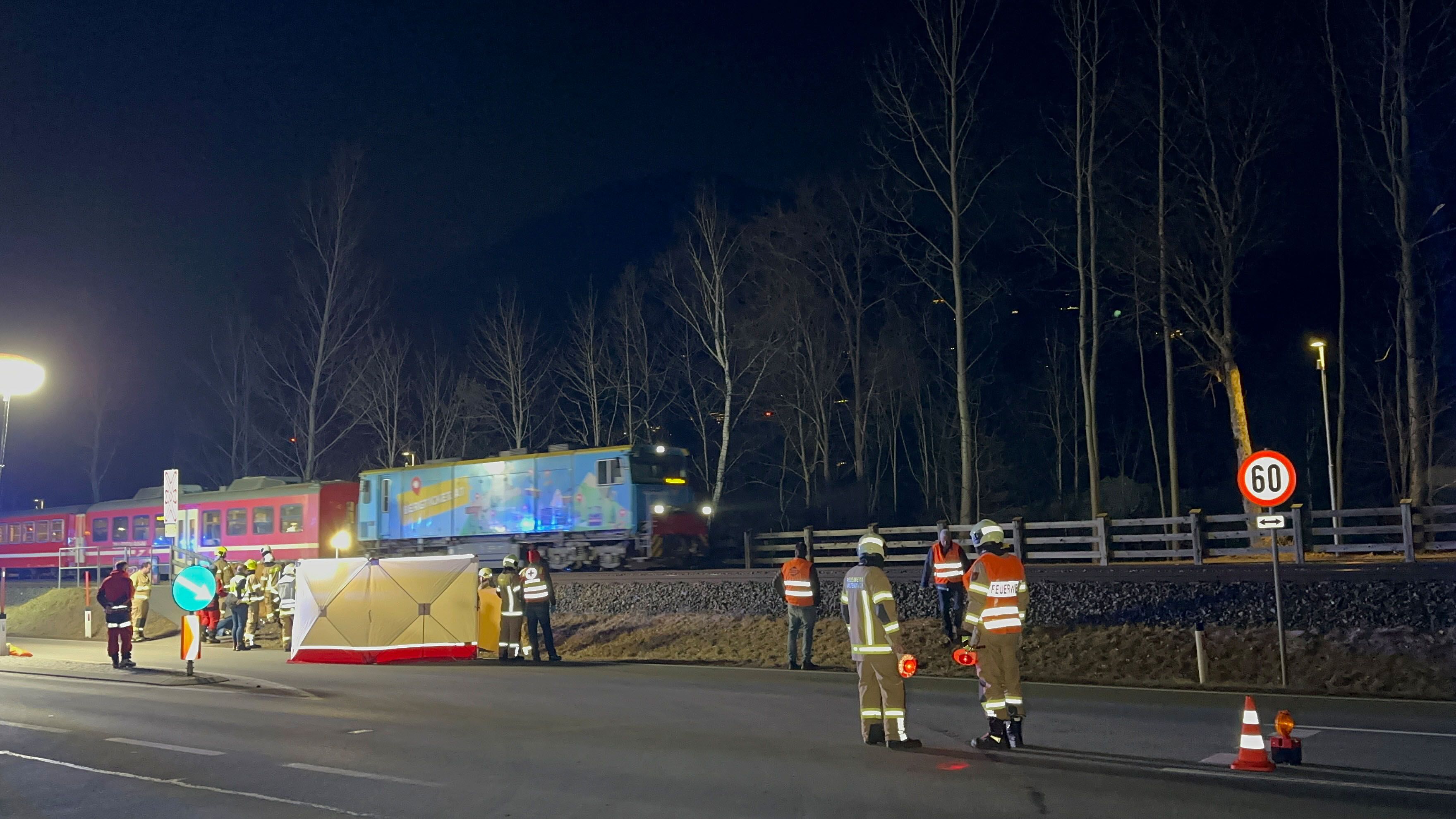 Bei dem Unfall kamen zwei Menschen ums Leben.