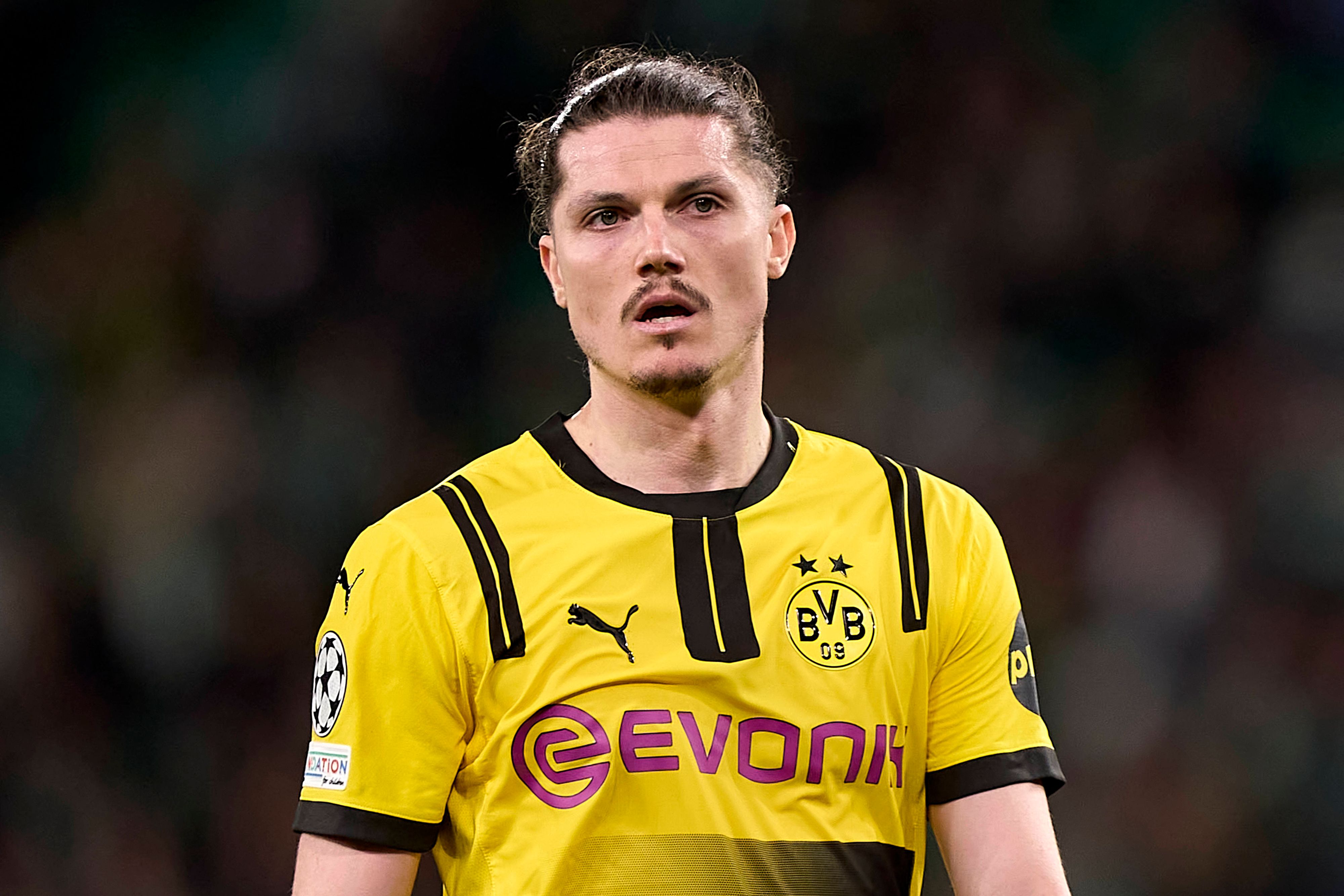 Marcel Sabitzer kämpft mit seiner Form.