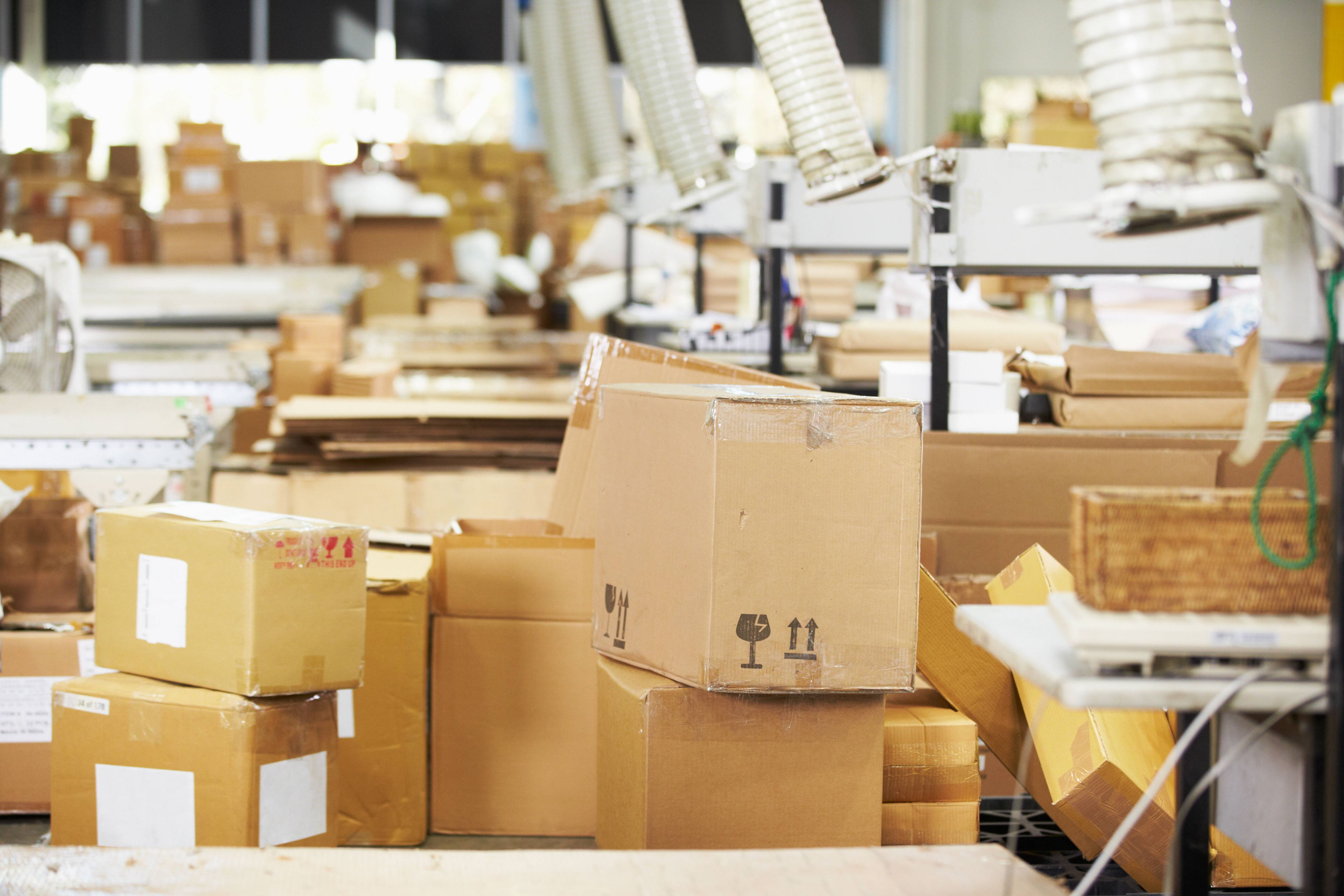 Angestellte der Papier- und Kartonindustrie haben bald mehr Geld im Börserl (Symbolbild).