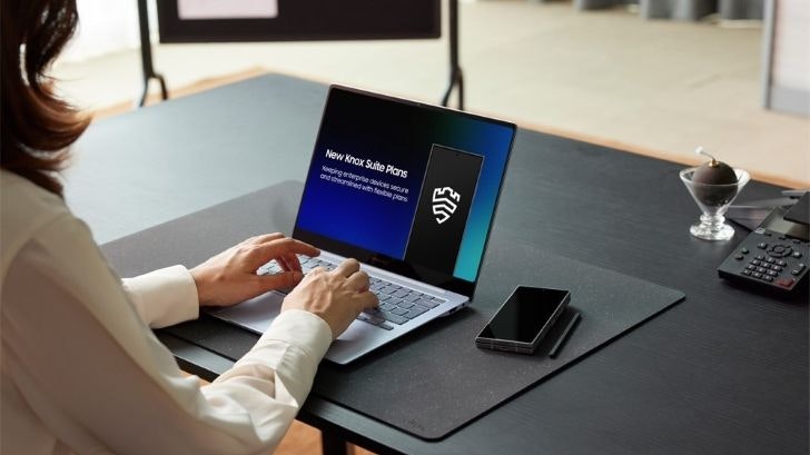 Samsung startet mit Neuerungen bei Knox-Diensten für mehr mobile Sicherheit ins Jahr.