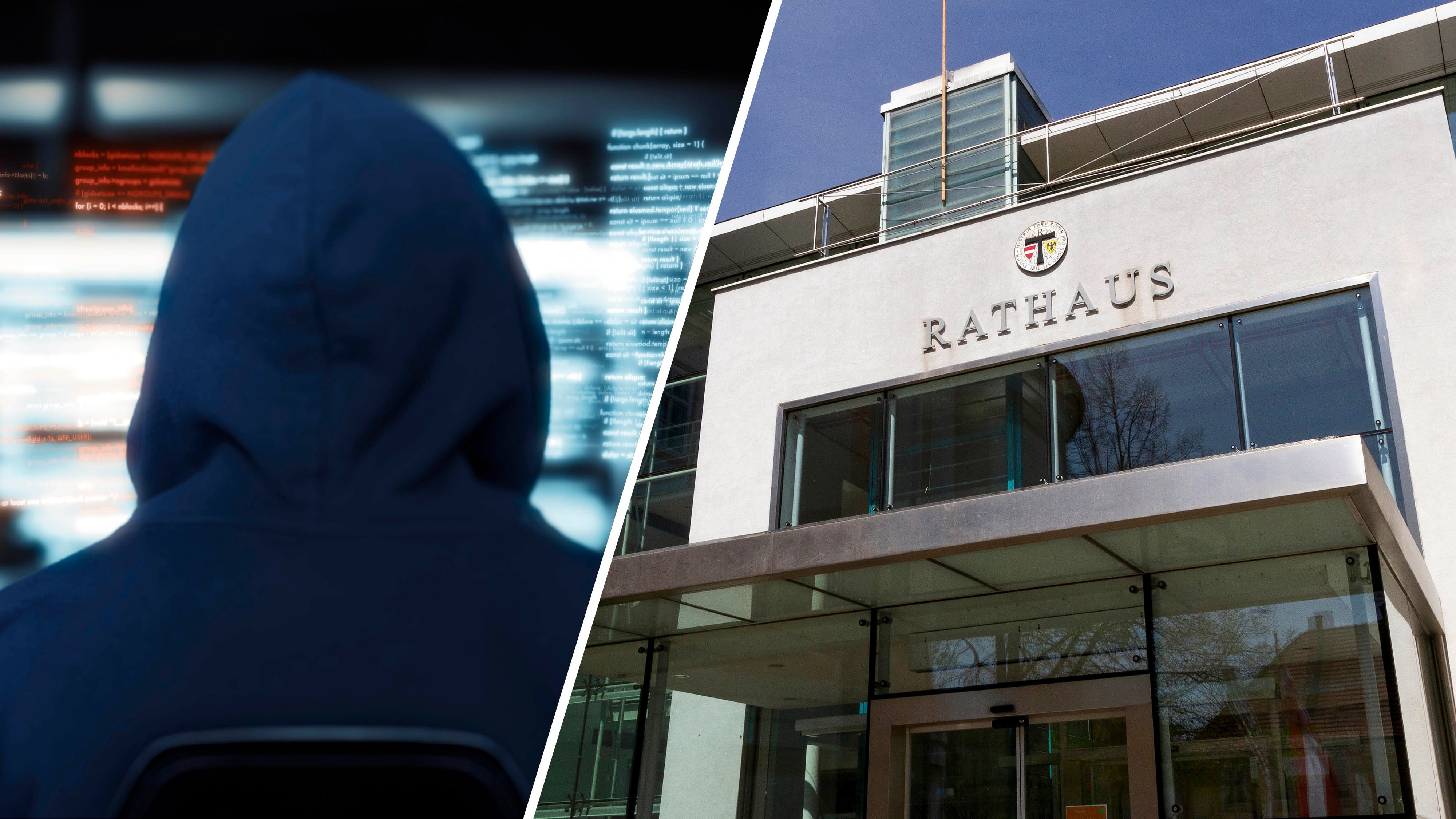 Hackerangriff auf die Stadtgemeinde Tulln