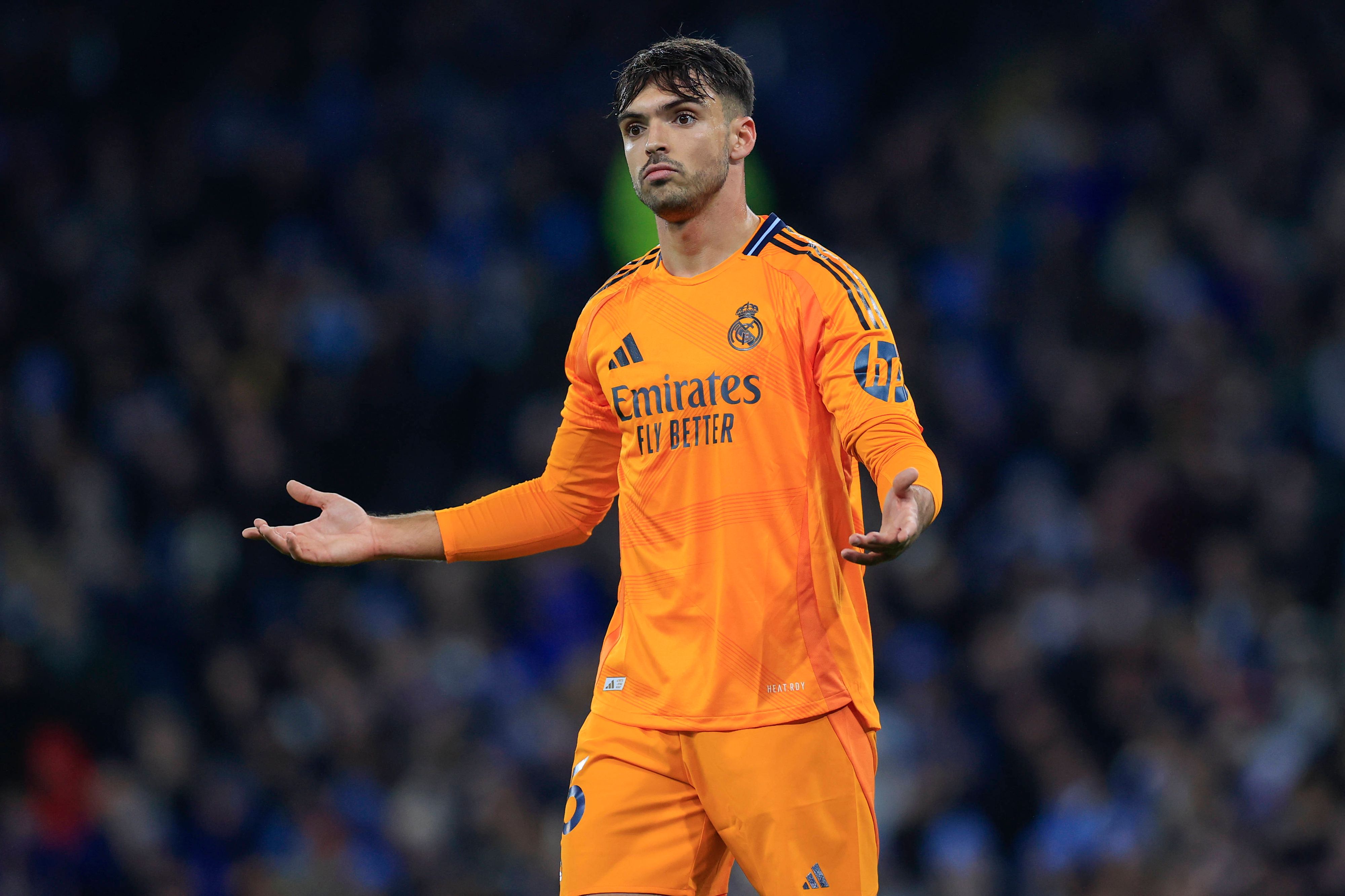 Raul Asencio droht eine Haftstrafe