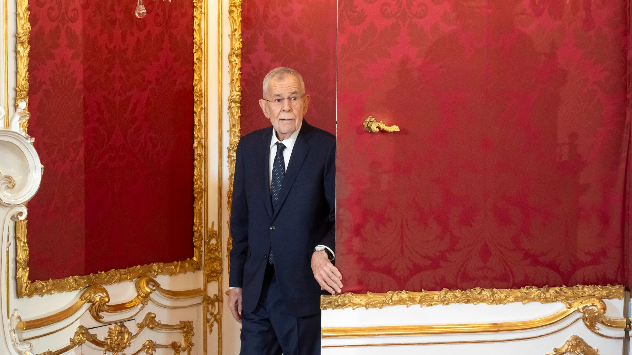 Nach dem Crash der Regierungsverhandlungen ist Bundespräsident Alexander Van der Bellen am Zug.