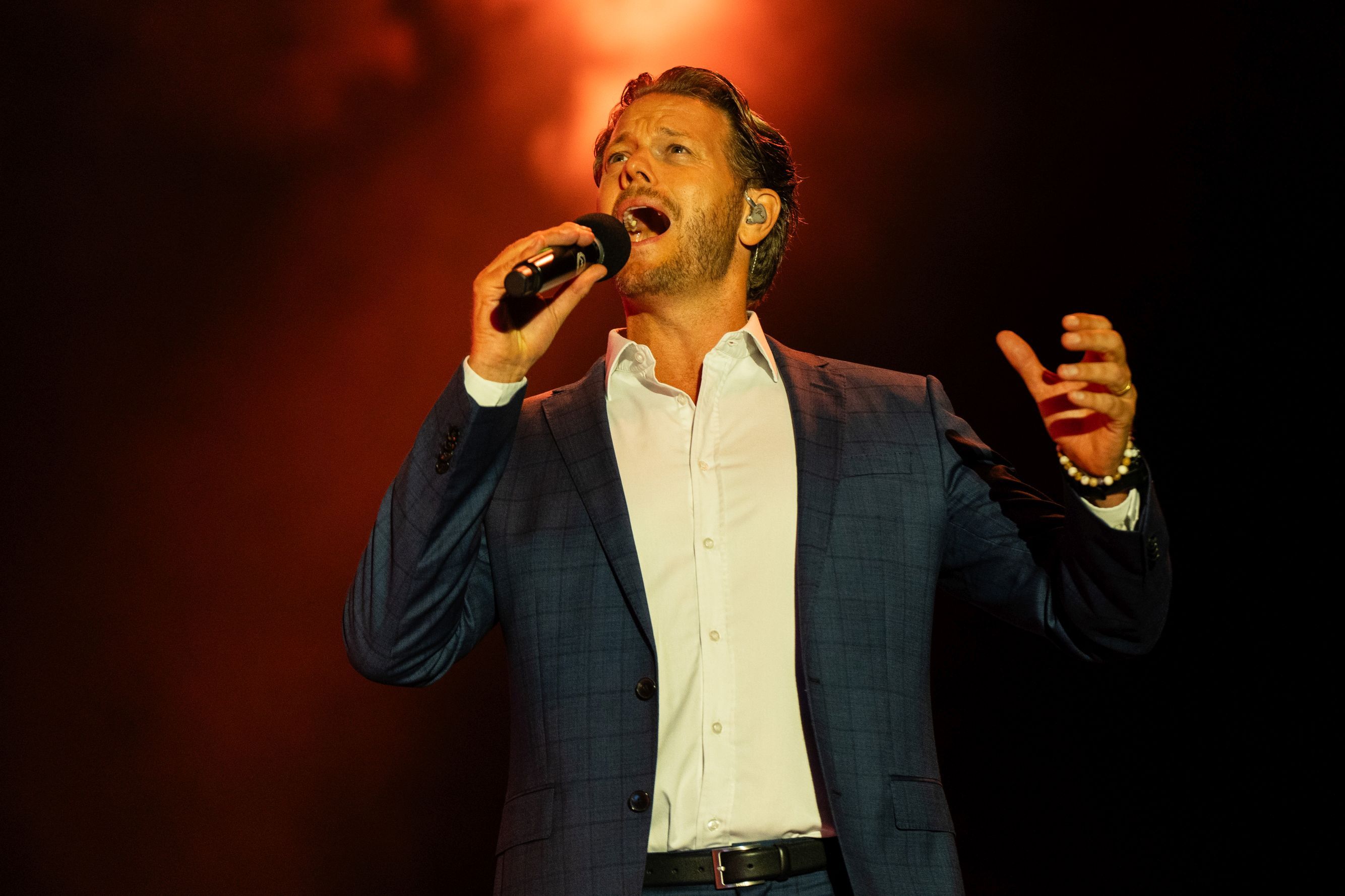 Mark Seibert singt die beliebtesten Musical-Hits.