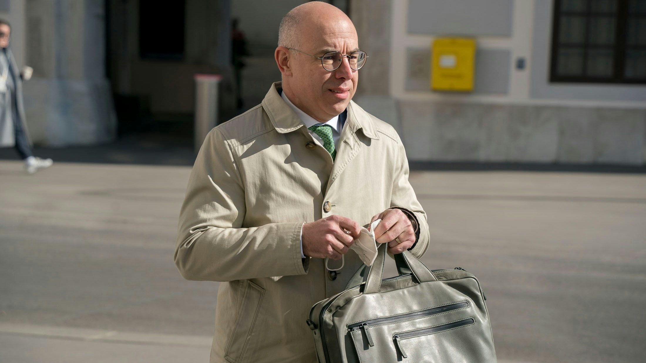 WIFO-Chef Gabriel Felbermayr warnt vor einem dramatischen Anstieg der Pensionskosten.