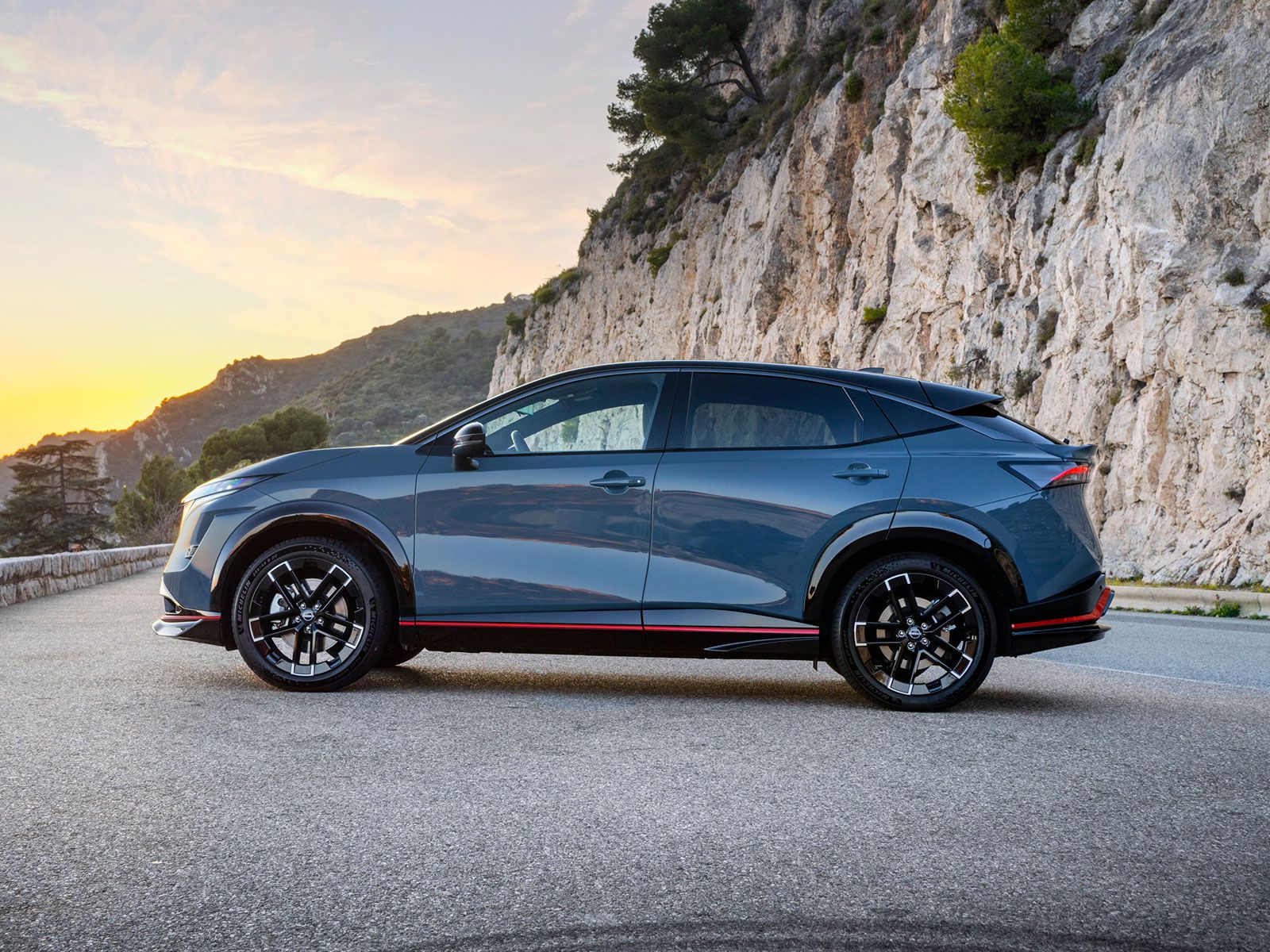 Auch preislich kann der Ariya NISMO überzeugen.