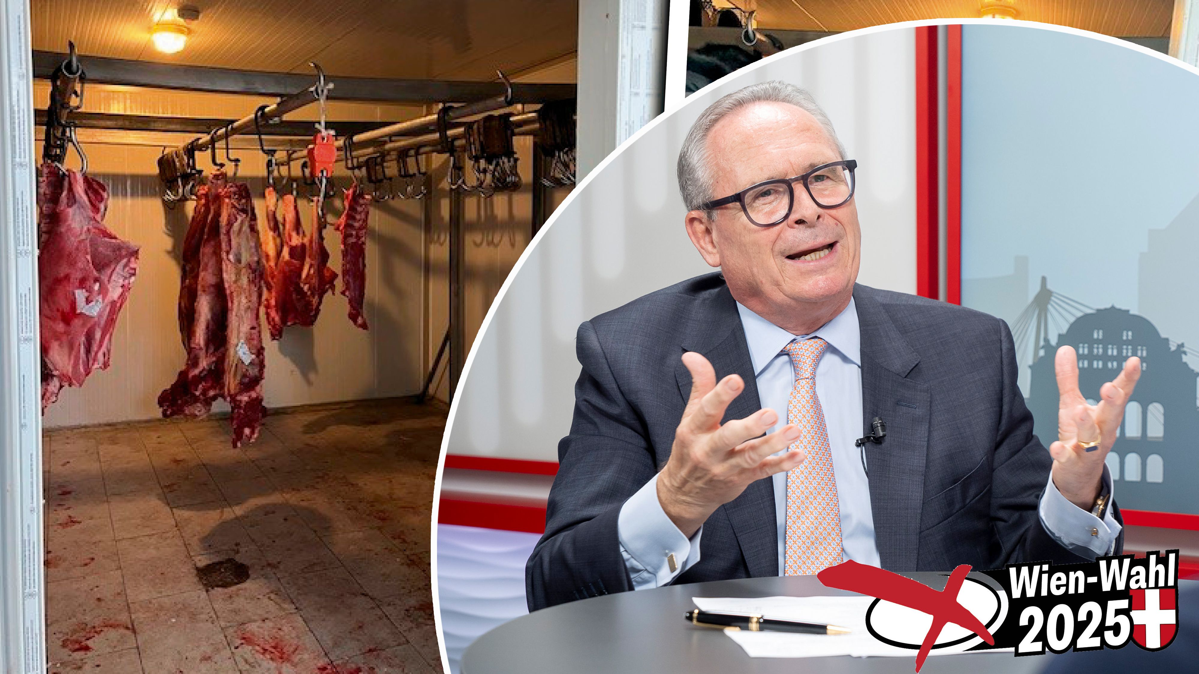 Wiens VP-Chef Karl Mahrer fordert: 