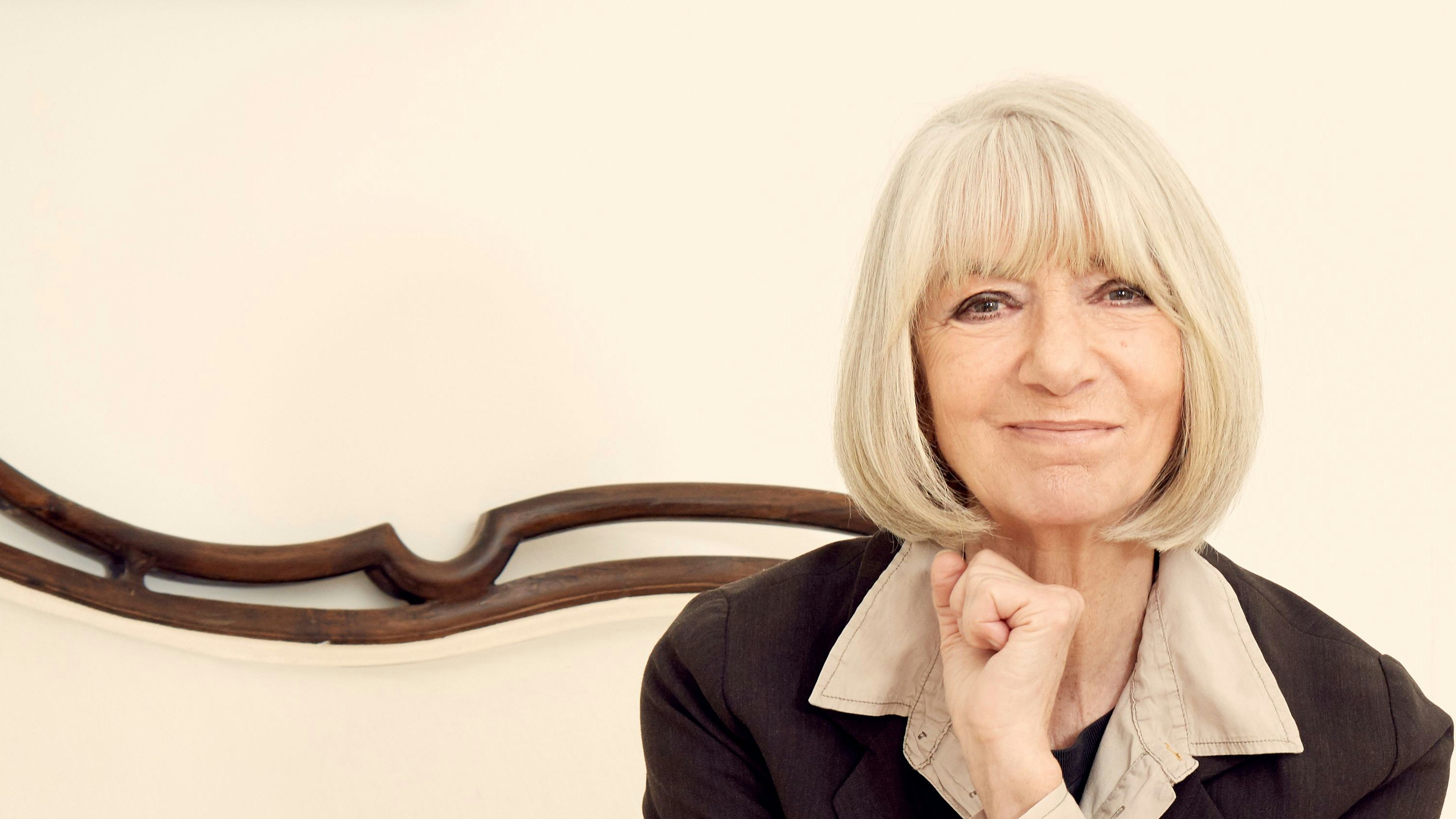 Das neue Buch der 86-Jährigen