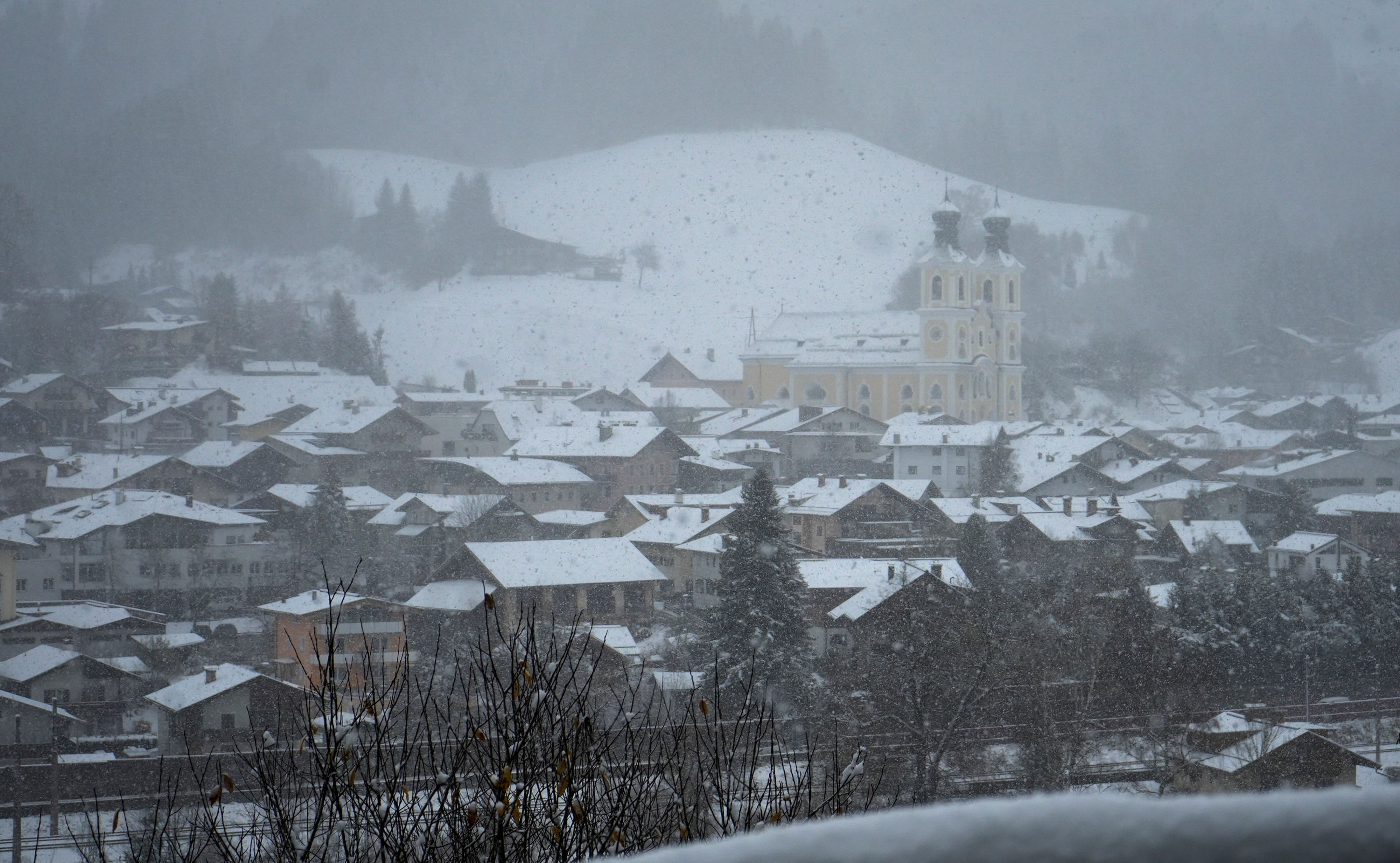 Ein Erdbeben war auch in Wildschönau bei Wörgl zu spüren. (Symbolbild)