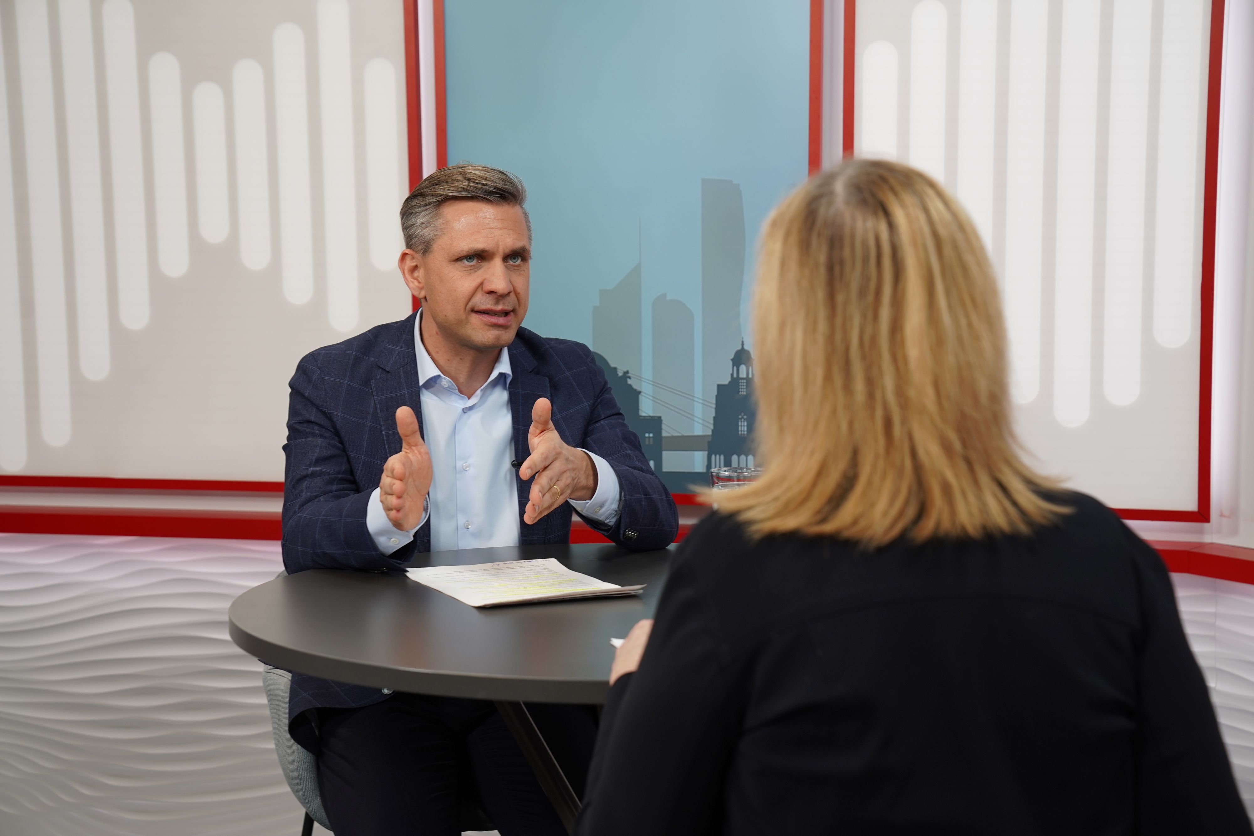 Wolfgang Hattmannsdorfer ist Generalsekretär der Wirtschaftskammer Österreich und ÖVP-Chefverhandler in den Koalitionsverhandlungen.