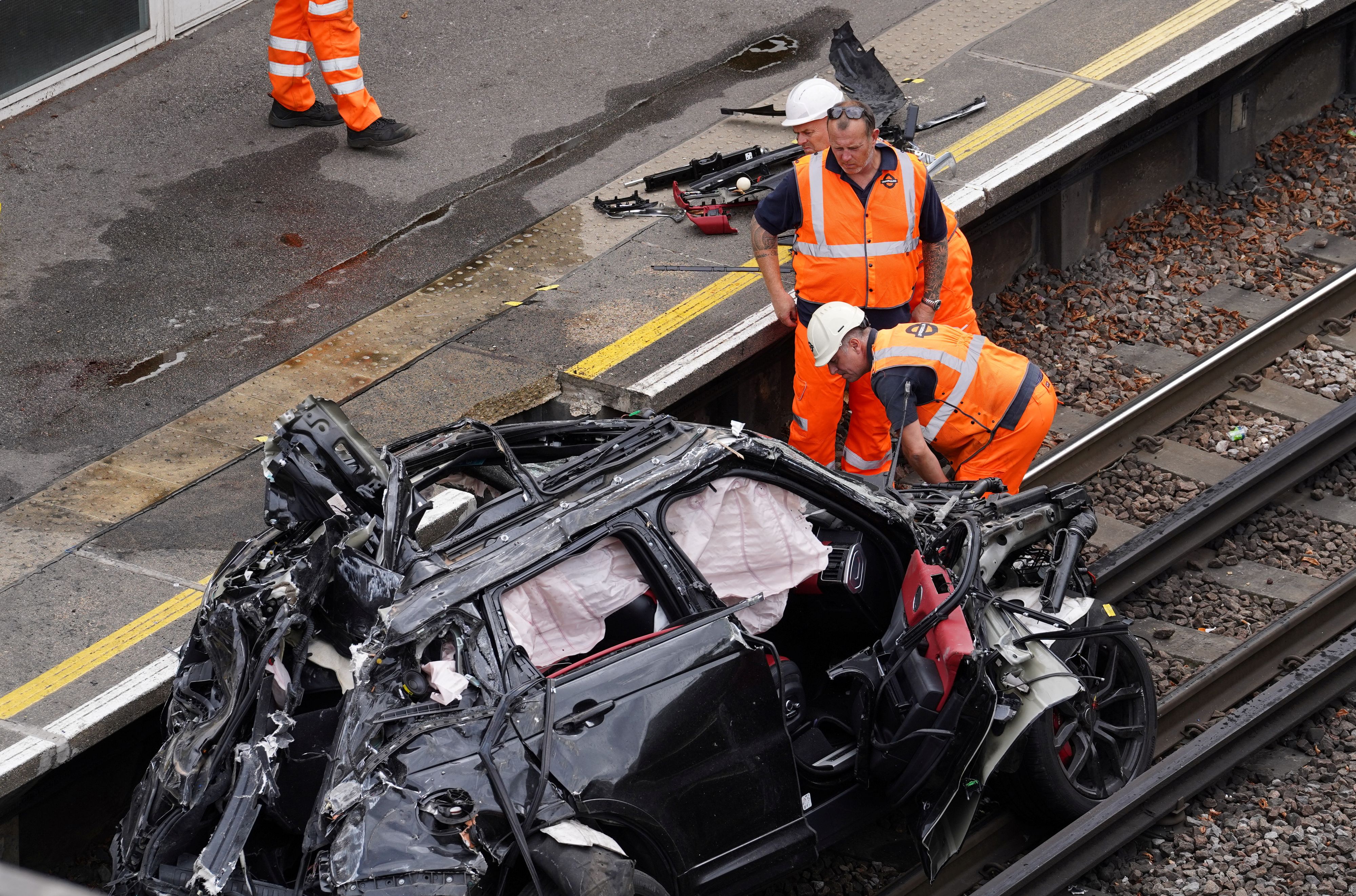 Eine Studie zog aus der Erhebung von Unfalldaten interessante Schlüsse.  (Symbolbild)
