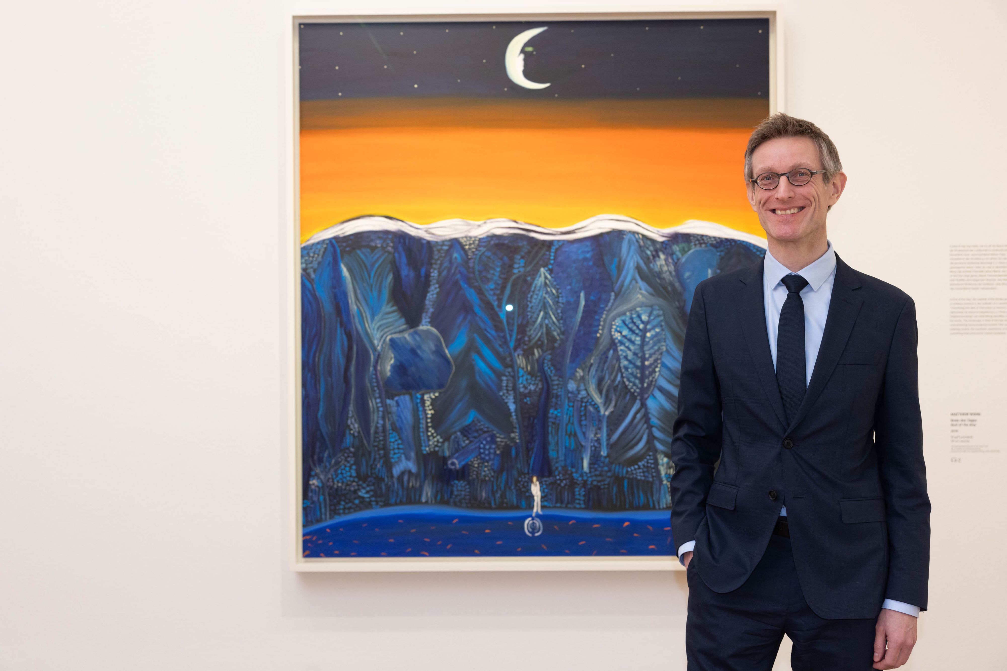 Matthew Wong – Vincent van Gogh 