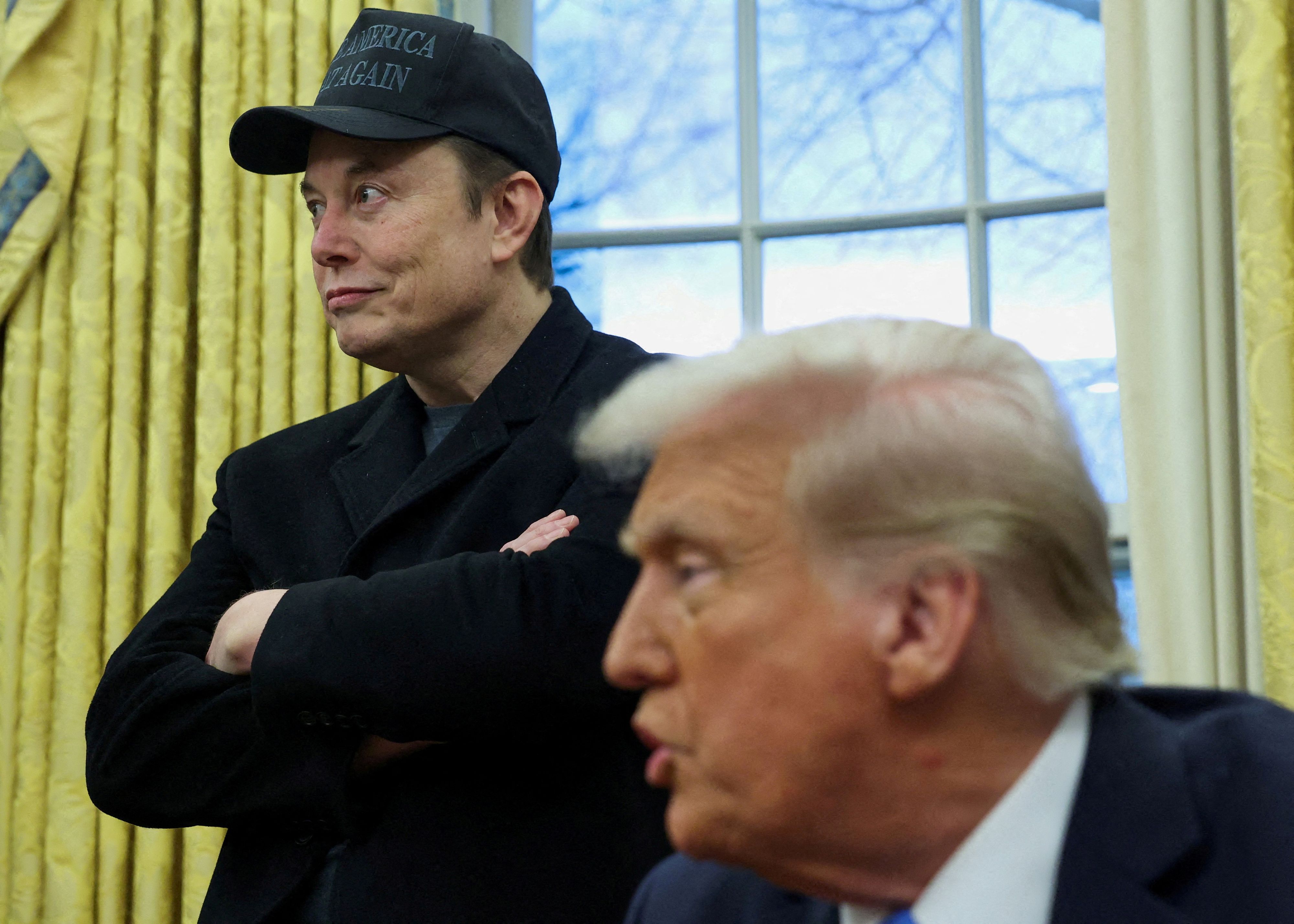 Elon Musks X (ehemals Twitter) zahlt Donald Trump 10 Millionen Dollar, um einen Rechtsstreit beizulegen.