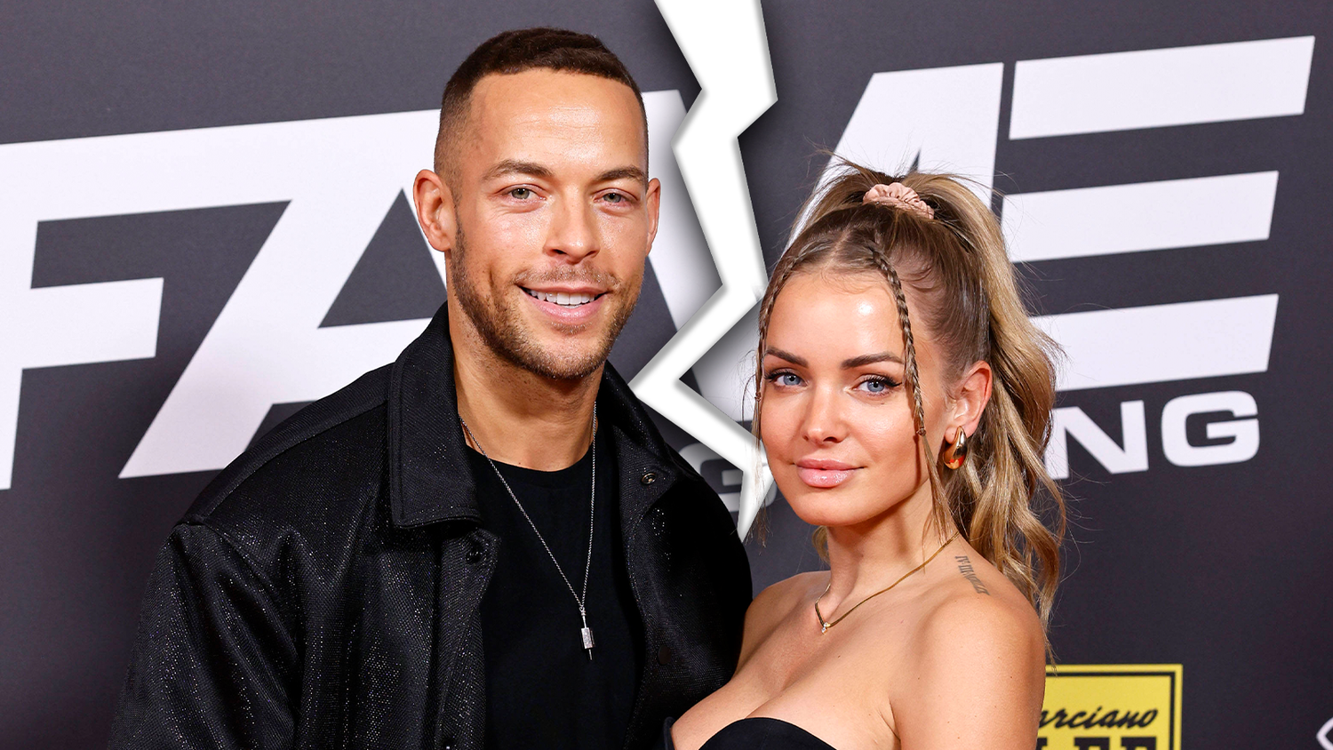 Andrej Mangold und Annika Jung waren drei Jahre liiert.