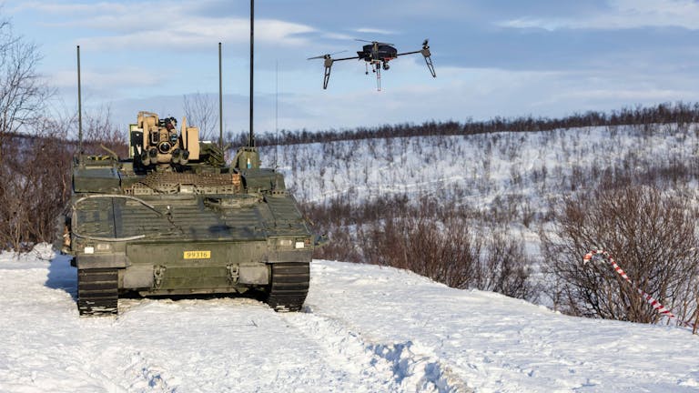 Abwehrwaffe: Rheinmetalls Neue Hightech Lösung Gegen Drohnen - oisanl0