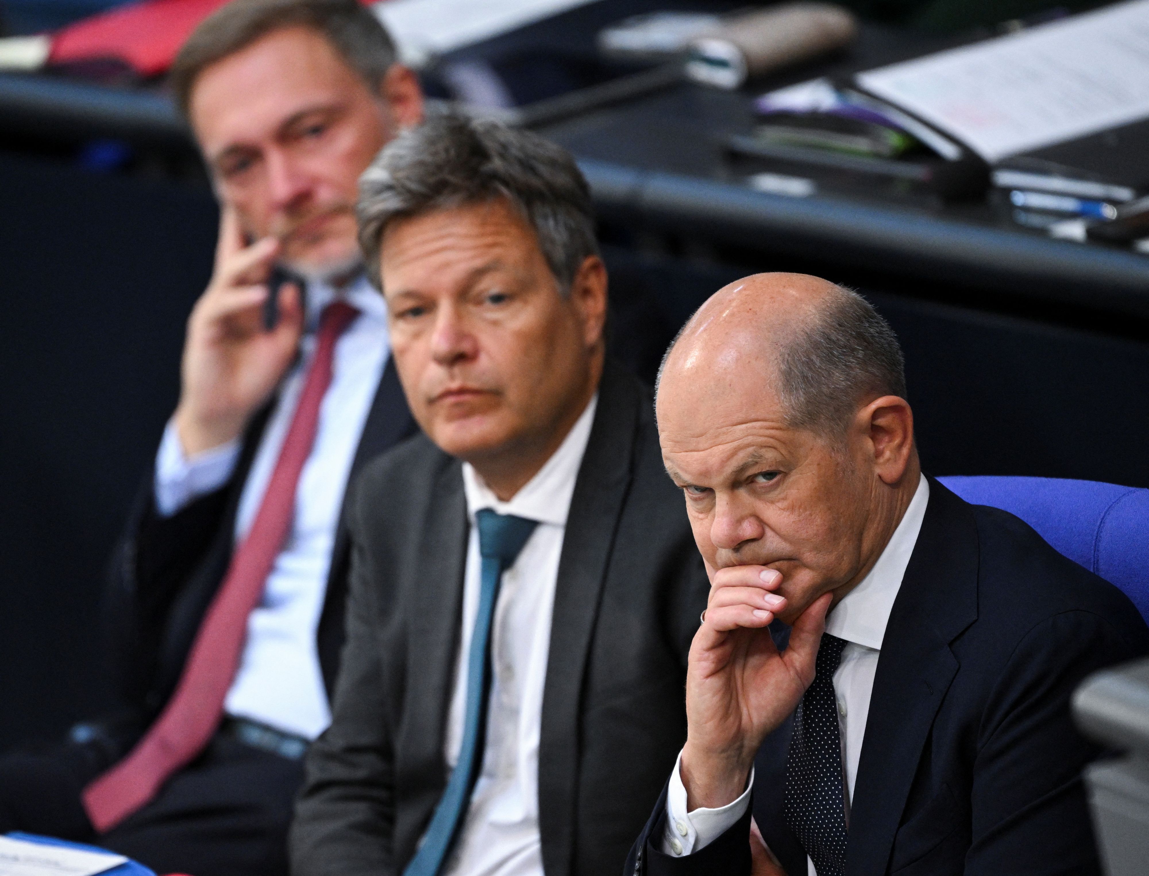 Heute.at - DIESE Parteien könnten es in den Bundestag schaffen