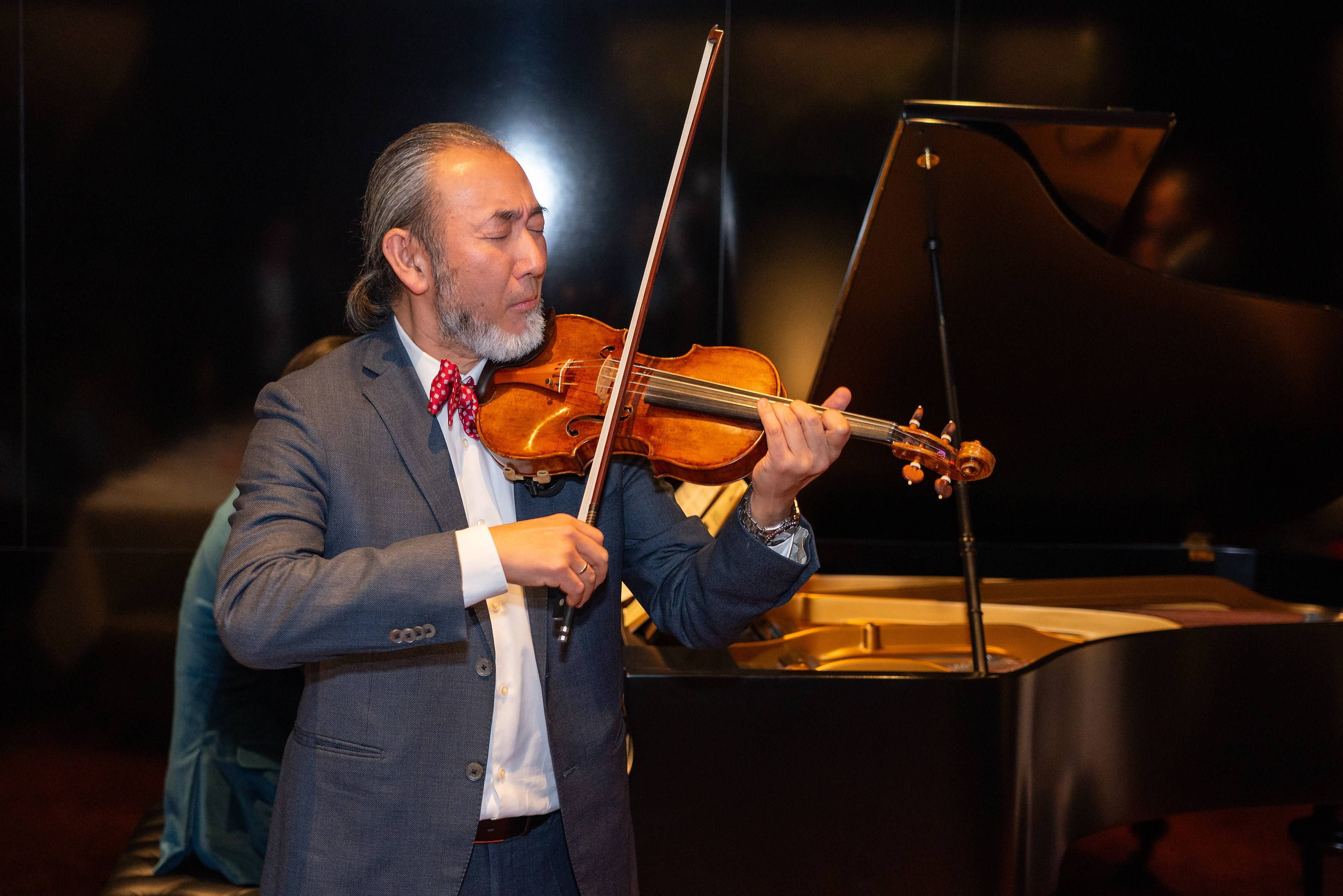 Restaurant-Gründer Joji Hattori