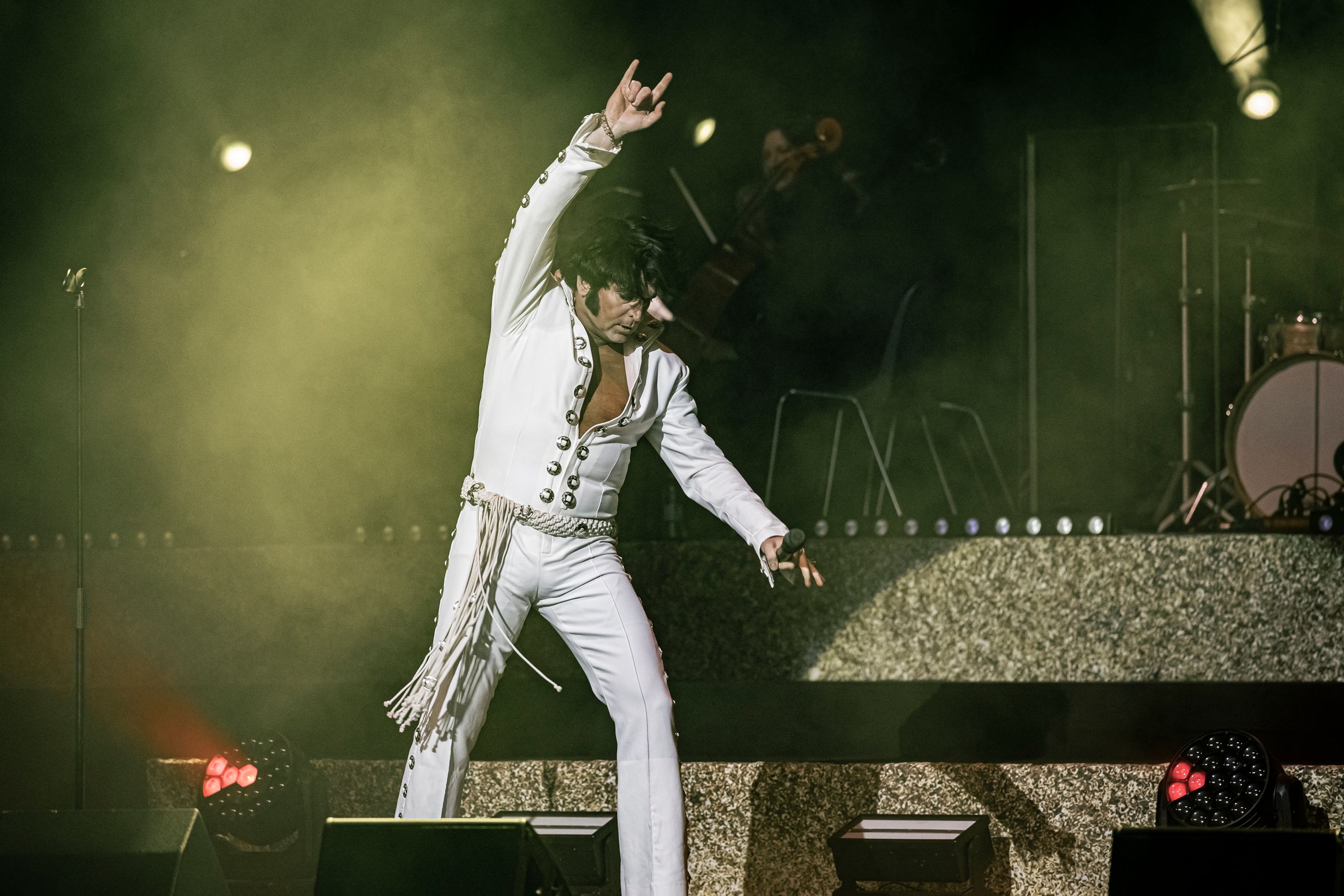 Nils Strassburg interpretiert den 