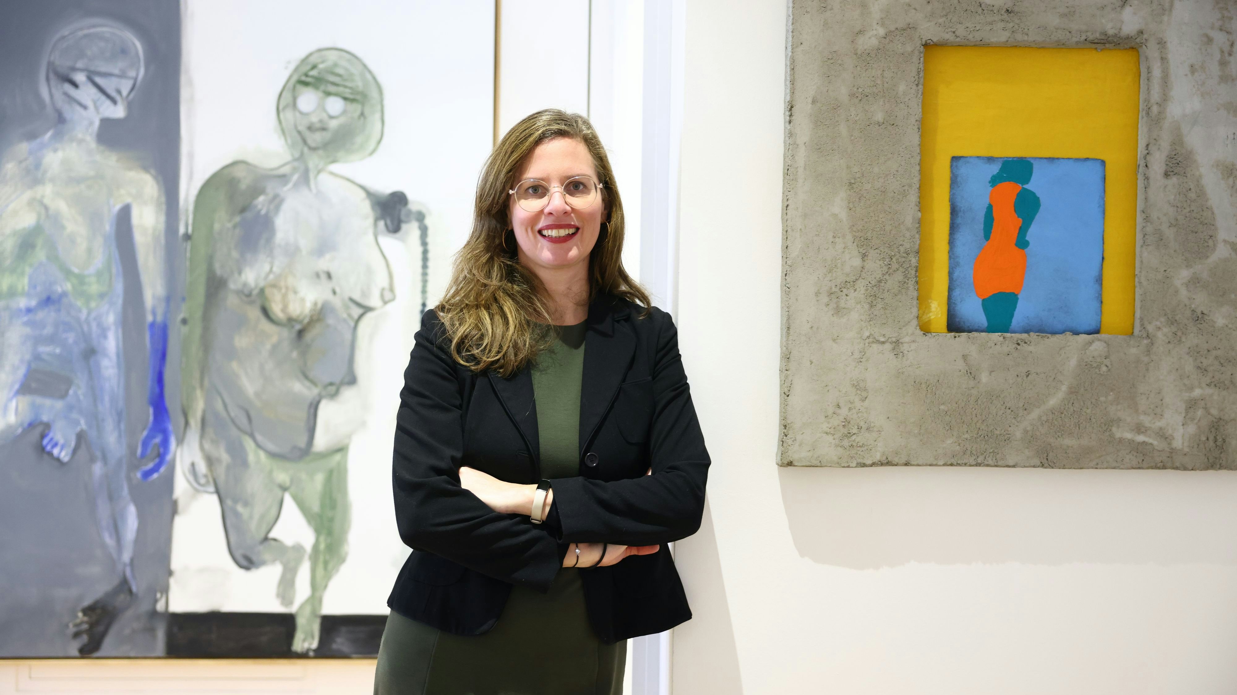 Anja Haider-Wallner (Die Grünen)