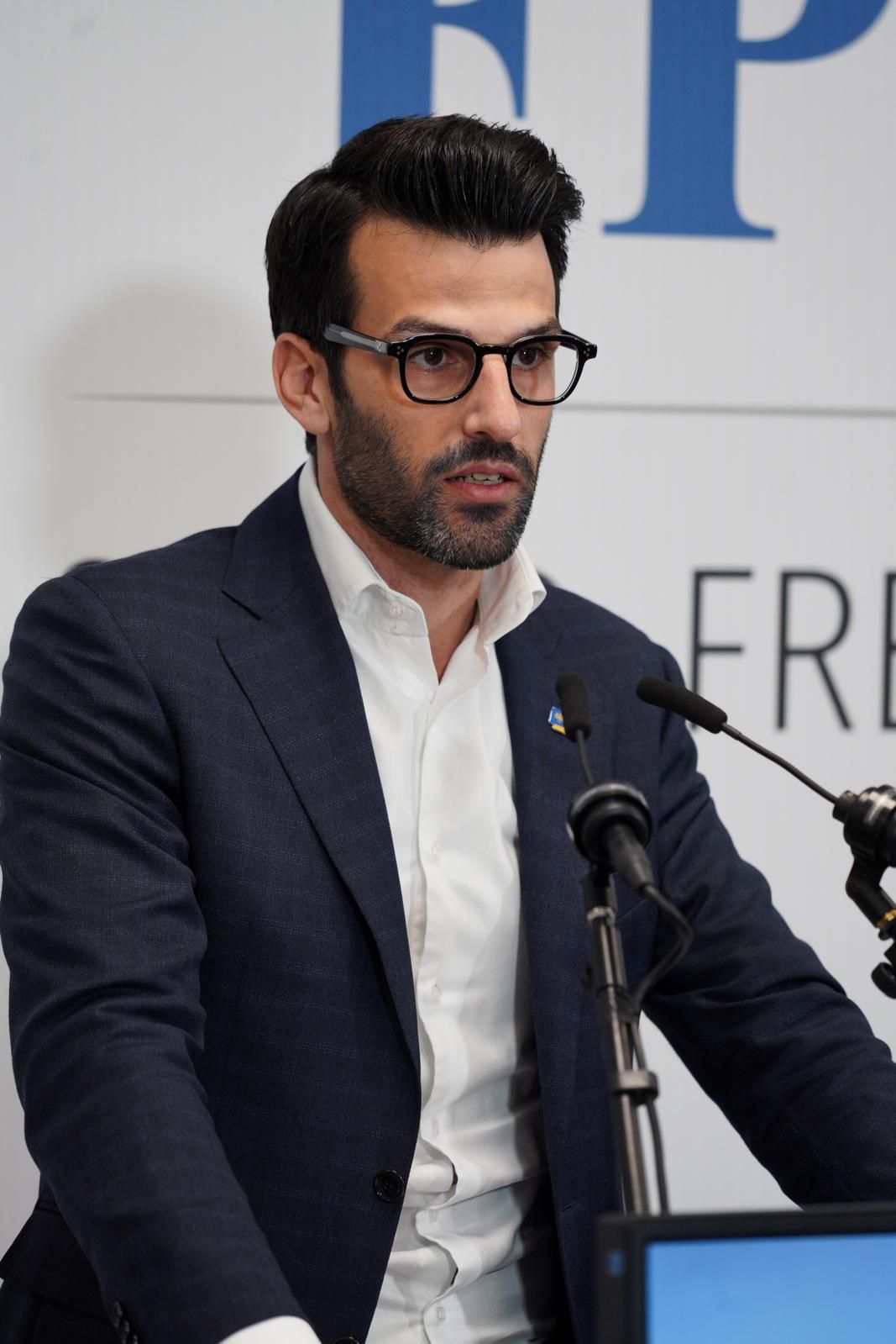 LH-Stellvertreter Udo Landbauer