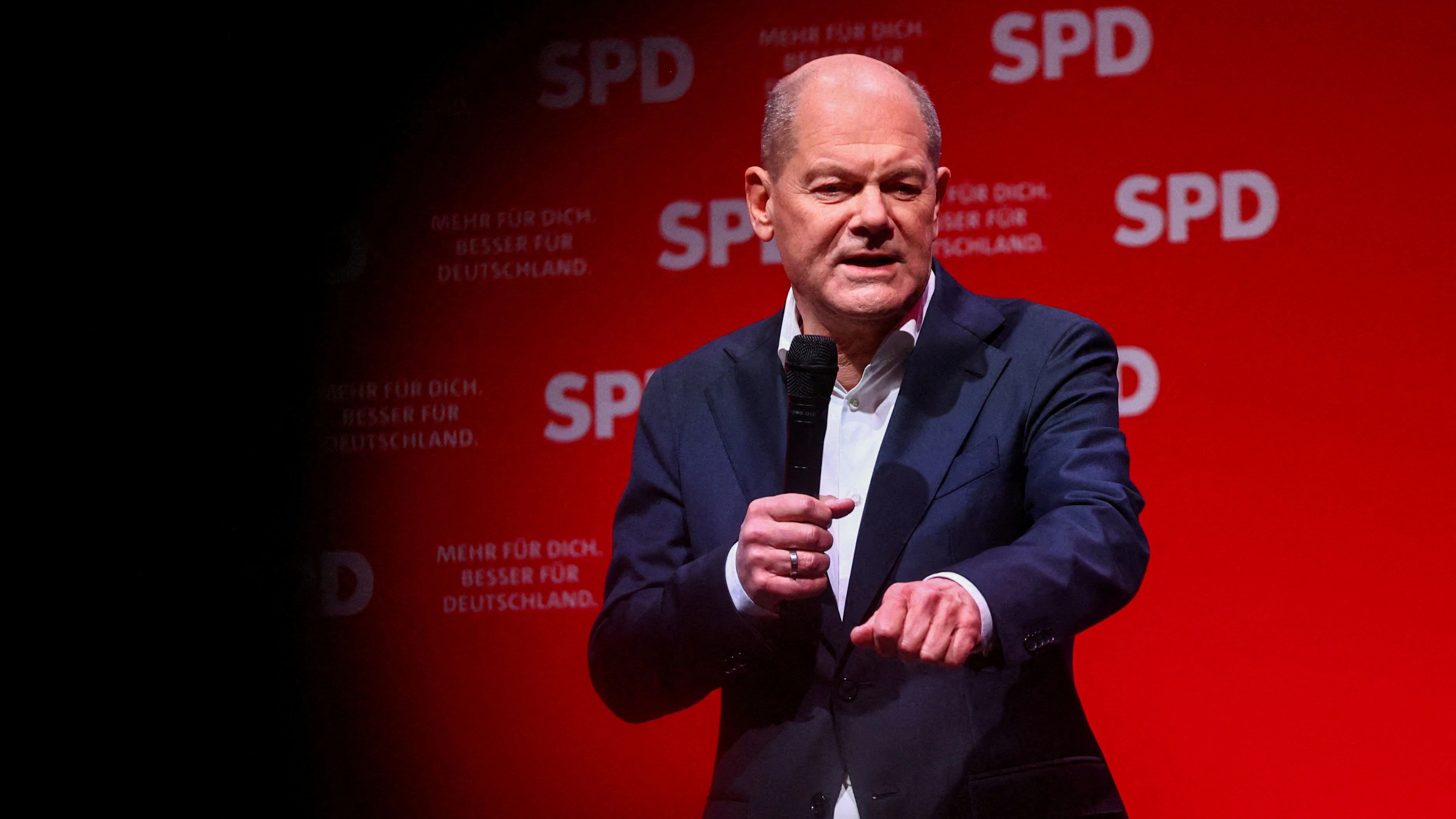 Olaf Scholz