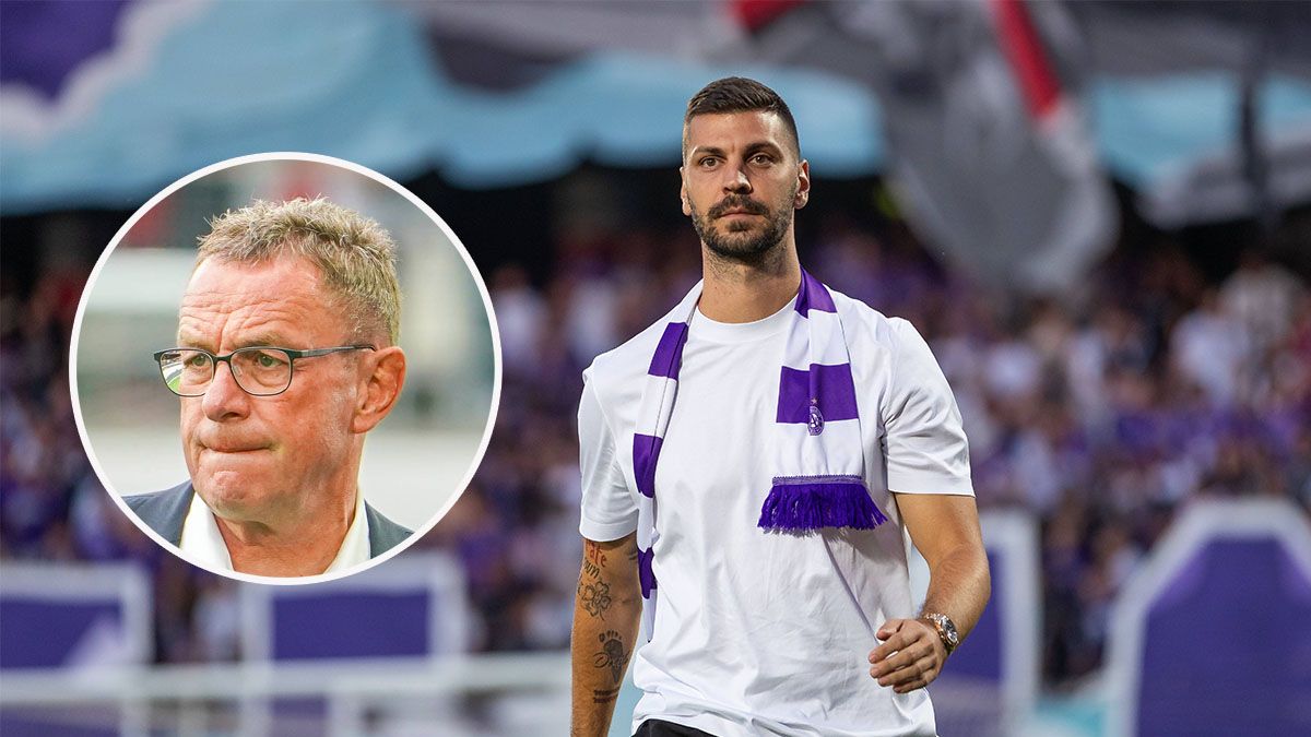 Aleksandar Dragovic erzählte über einen geplatzten Transfer zu RB Leipzig. 