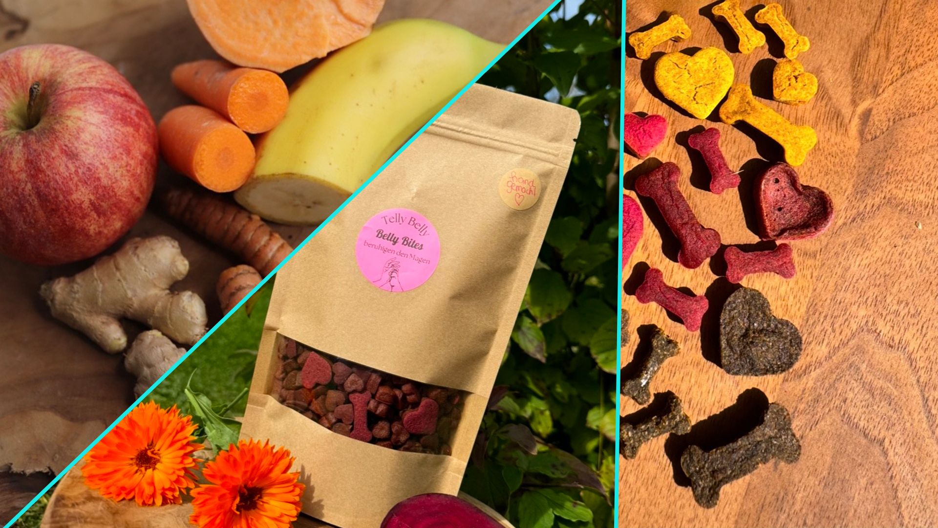 Heute.at - Snacks mit Superfood schmecken nicht nur Superdogs
