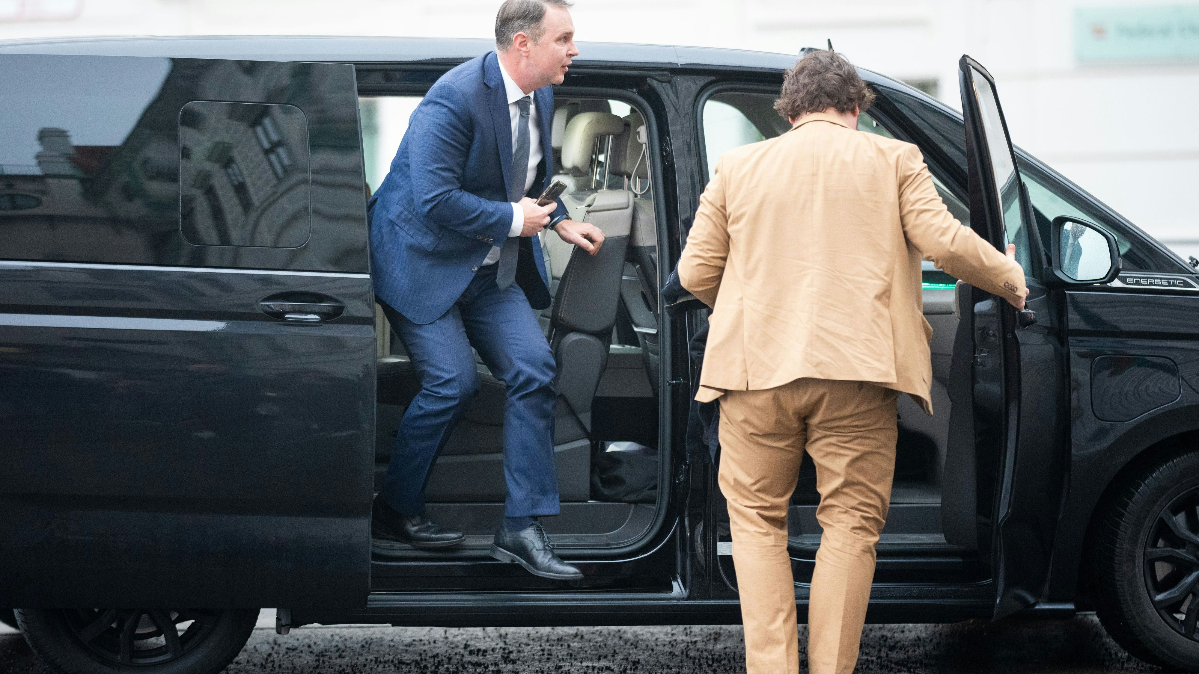 Über Schnee von heute und Schnee von gestern