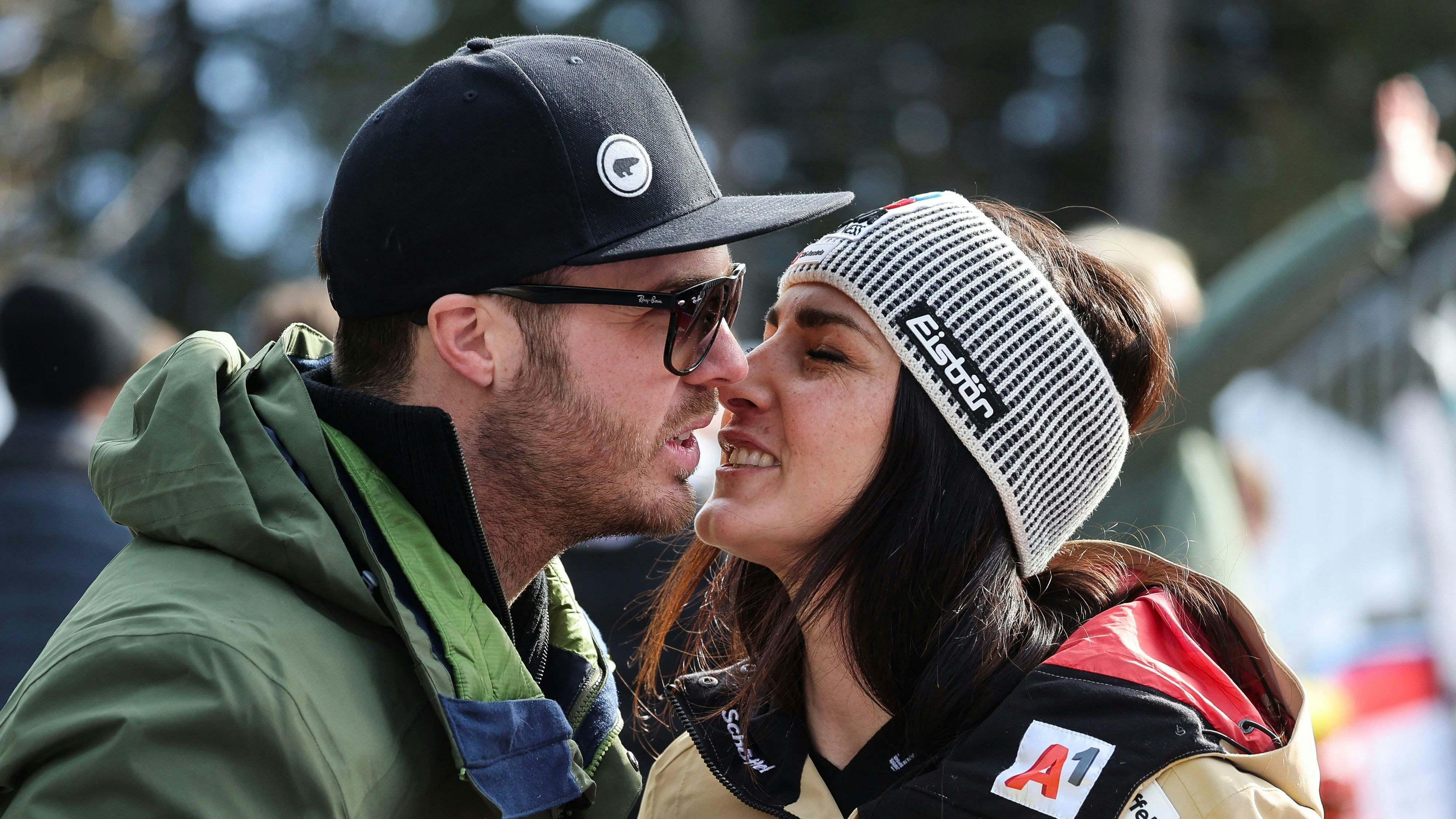Heute.at - Ski-Weltmeisterin Venier ist erstmals Mama geworden