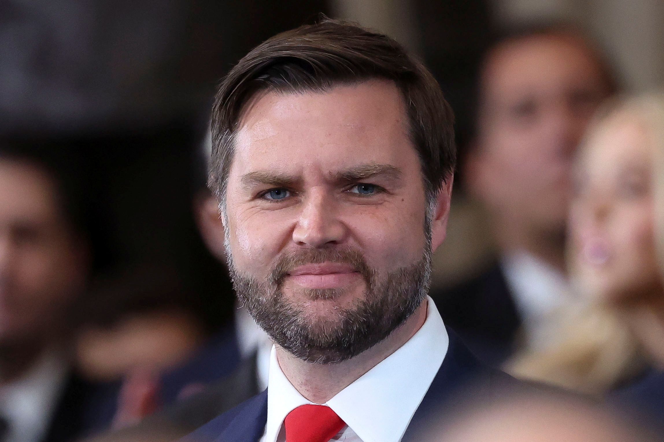 Wenn Russland nicht zu einem Friedensabkommen bereit sein sollte, will der amerikanische Vizepräsident J.D. Vance Druck auf Moskau ausüben.