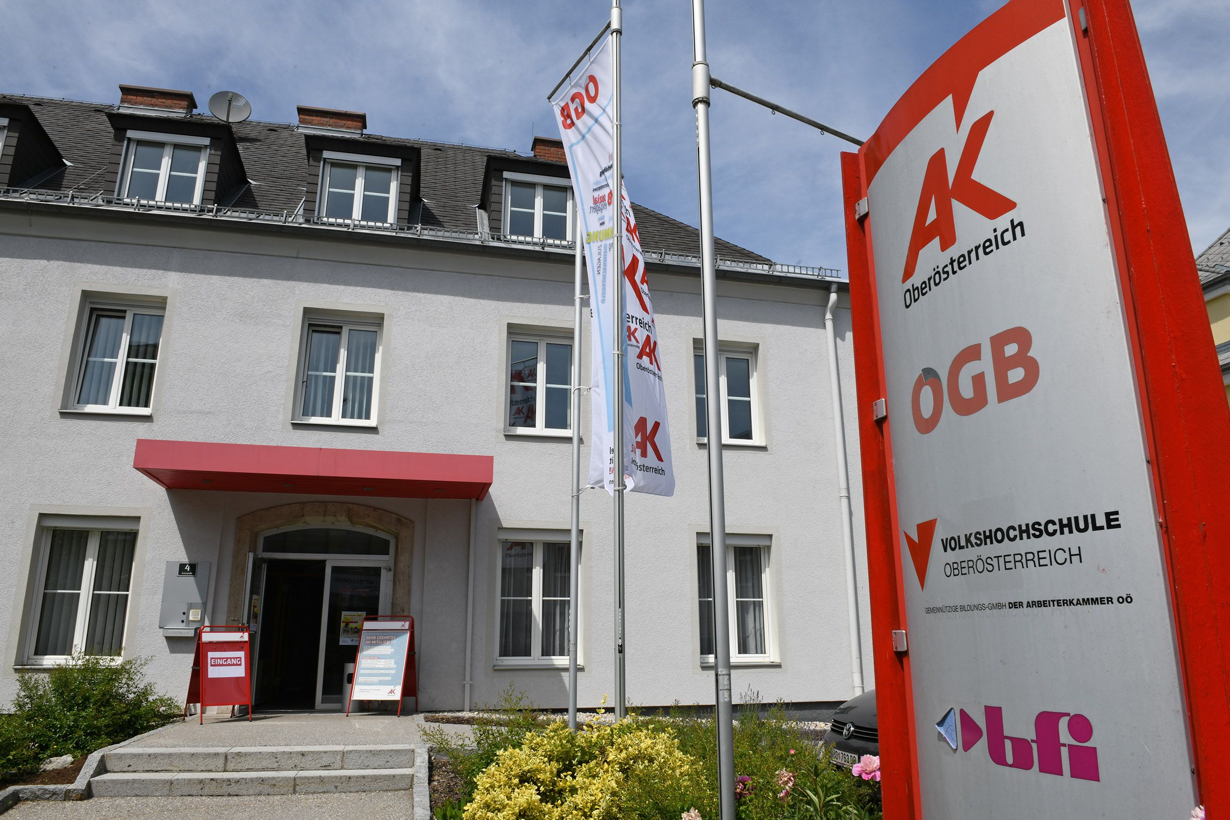 Der betroffene Patient suchte Hilfe bei der AK-Bezirksstelle Schärding.