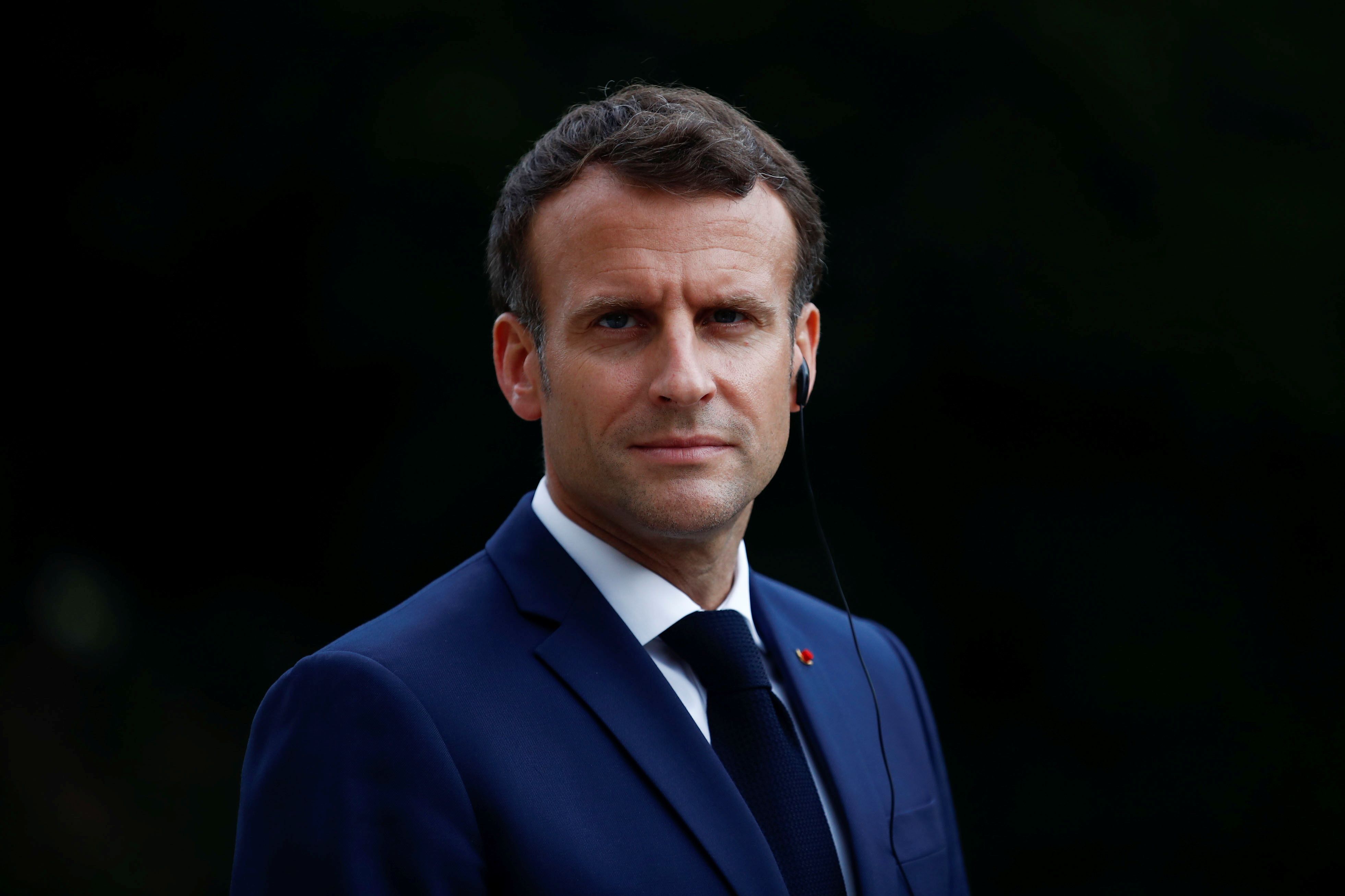 Frankreichs Präsident Emmanuel Macron habe die europäischen Staats- und Regierungschefs zu einem Ukraine-Gipfel eingeladen.