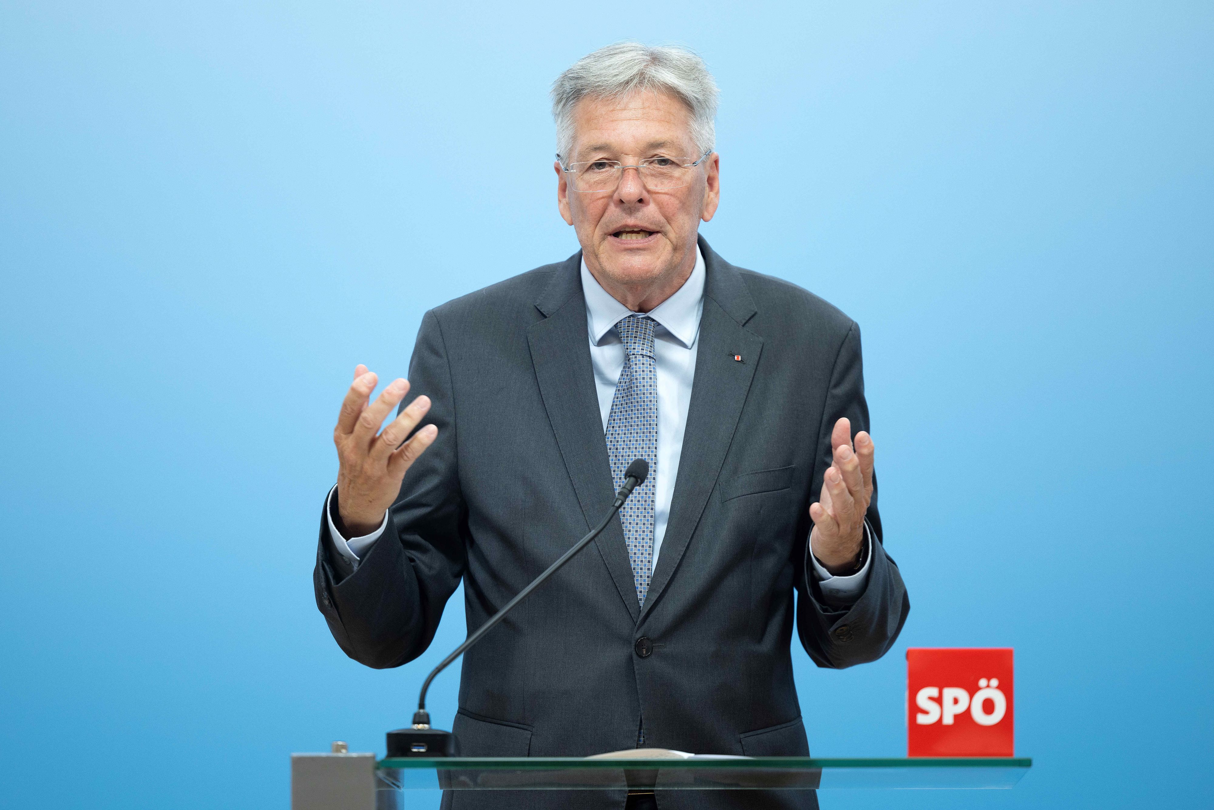 Kärntens Landeshauptmann Peter Kaiser (SPÖ) äußerte sich am Samstag im Ö1 Journal zur innenpolitischen Krise in Österreich. 