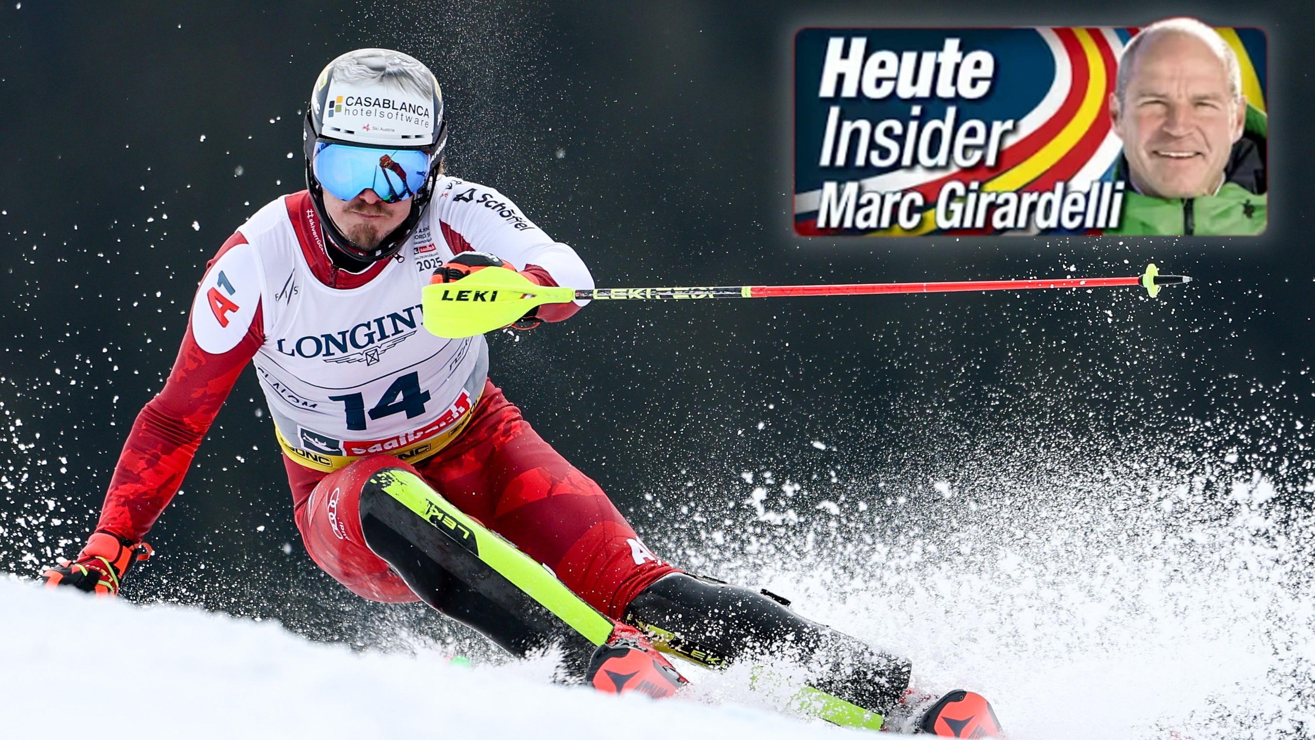 WM-Insider Girardelli über ÖSV-Star Feller: 