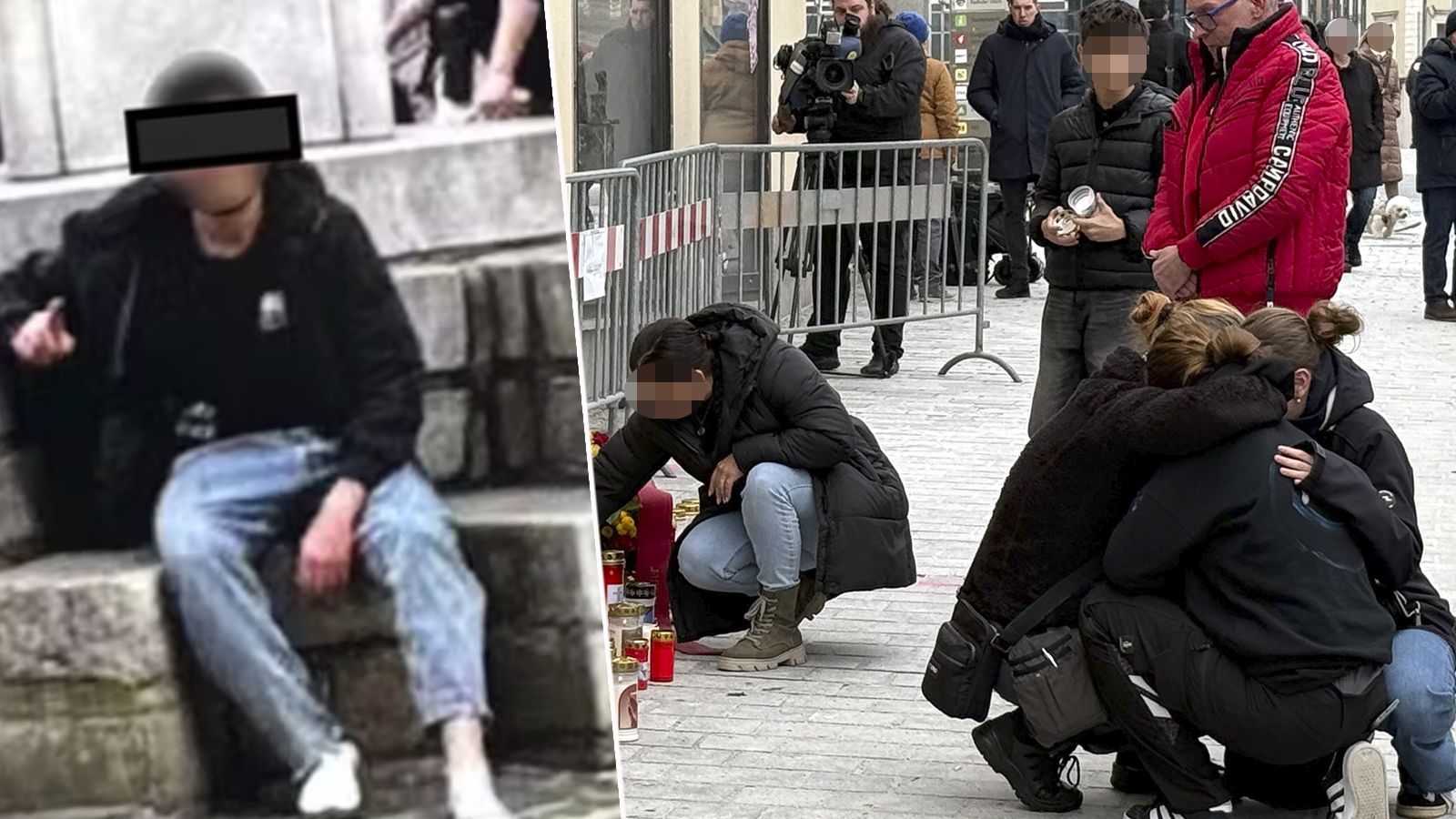 Im Februar ereignete sich der Terror-Anschlag in Villach – Jetzt gibt es neue Ermittlungsansätze.