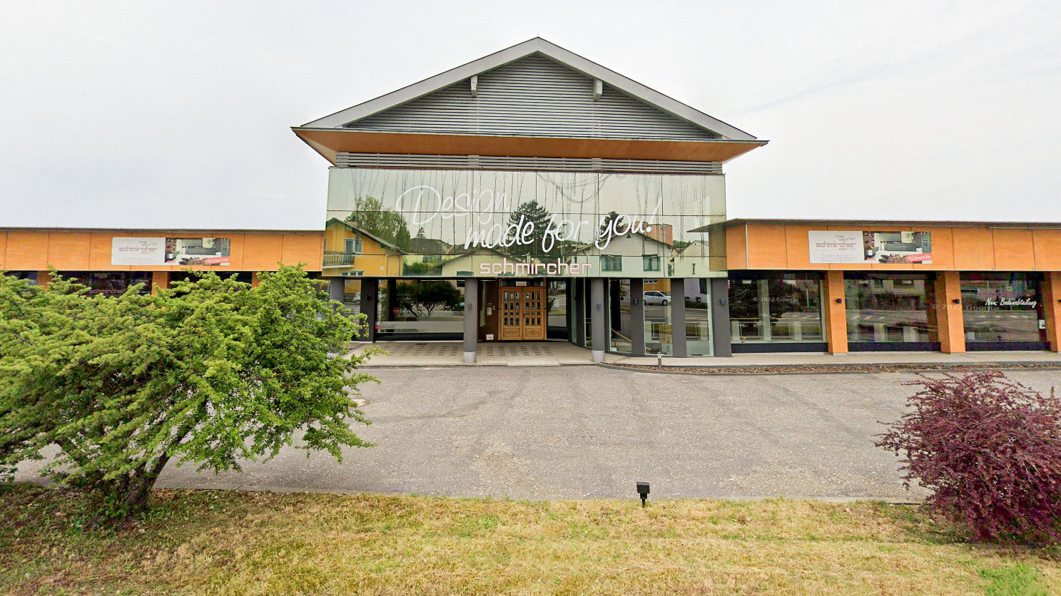 Das Möbelhaus Schmircher in Hollabrunn musste Konkurs anmelden.