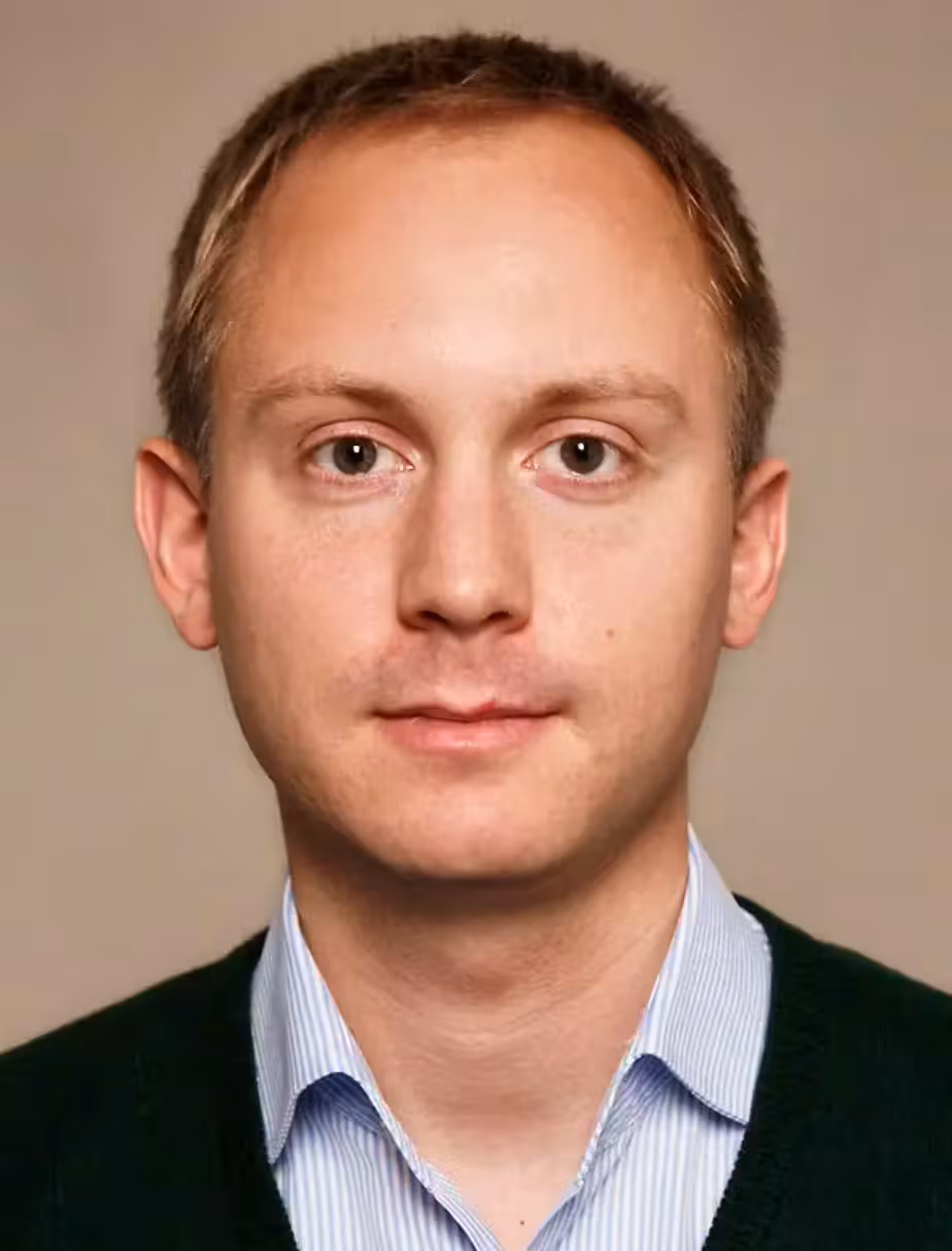 Justus Bender prophezeite in seinem Buch von 2017 