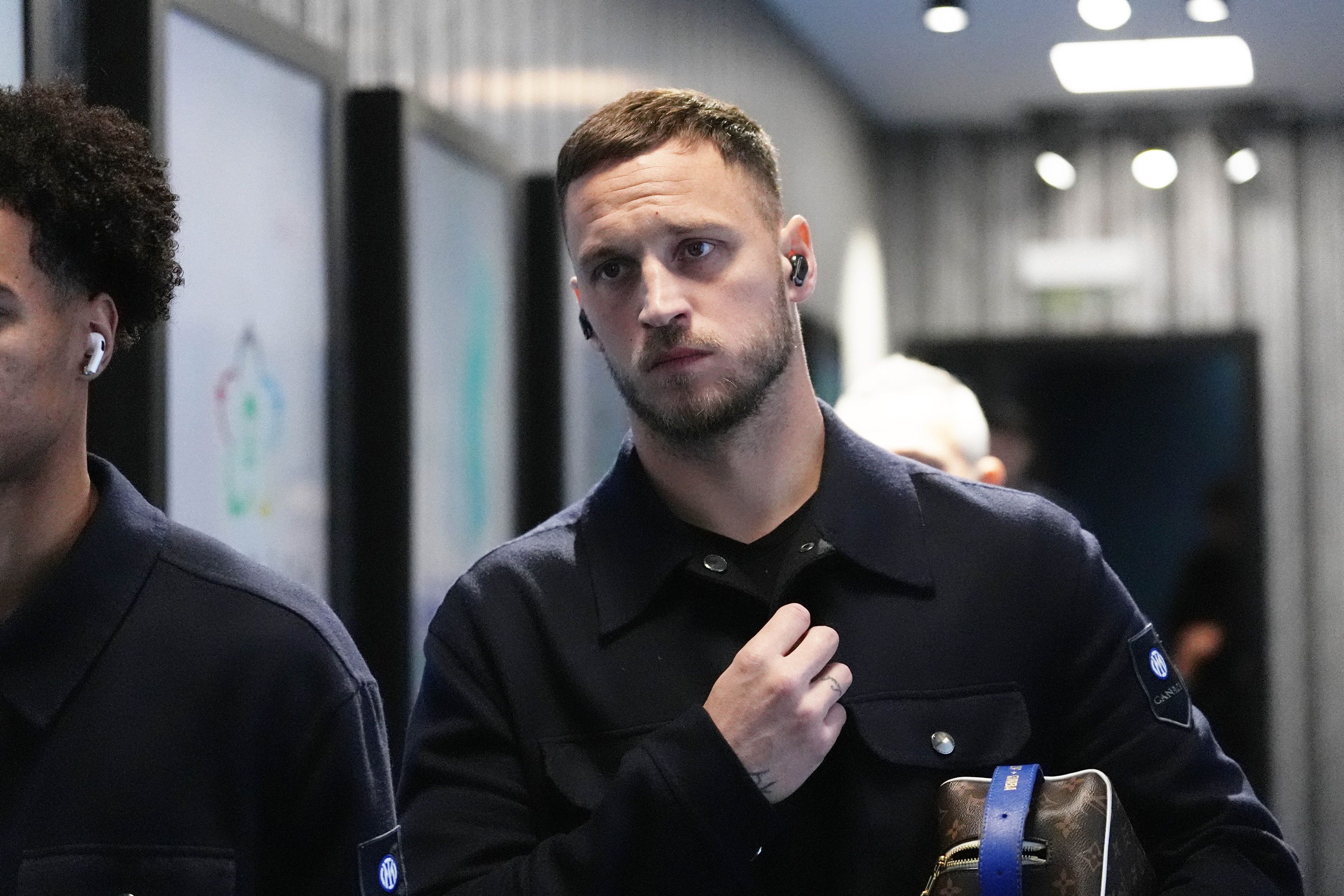 Marko Arnautovic kam beim 0:1 gegen Inter nicht zum Einsatz.