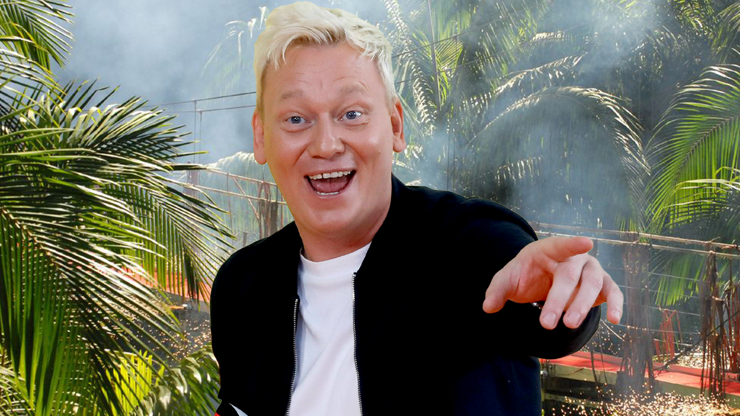 Netz-Star Knossi hat große Pläne.