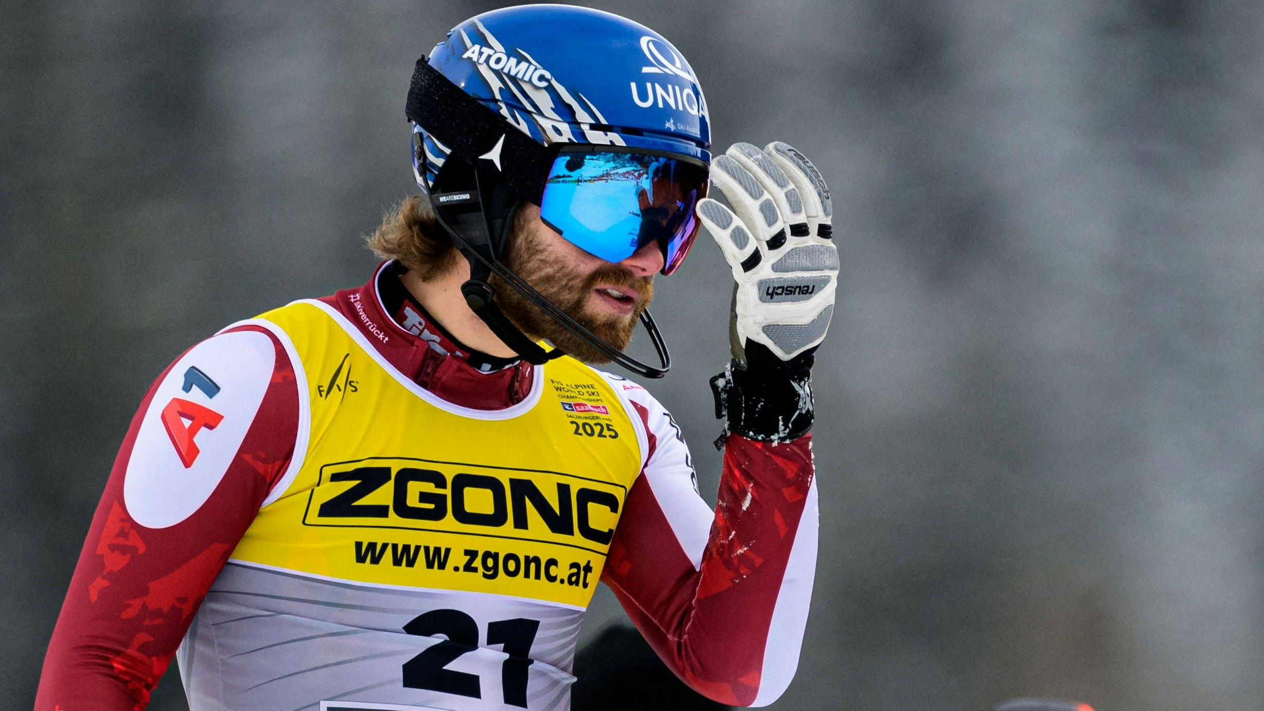 Heute.at - Schwarz-Scheibenwischer! WM-Aus nach 9 Sekunden