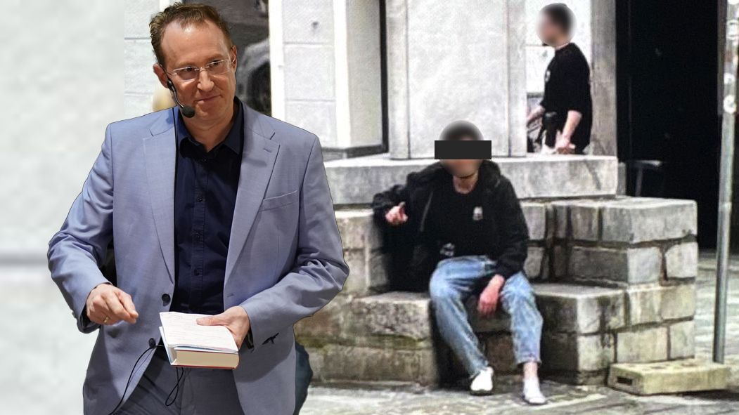 Gerald Fleischmann klärt über 