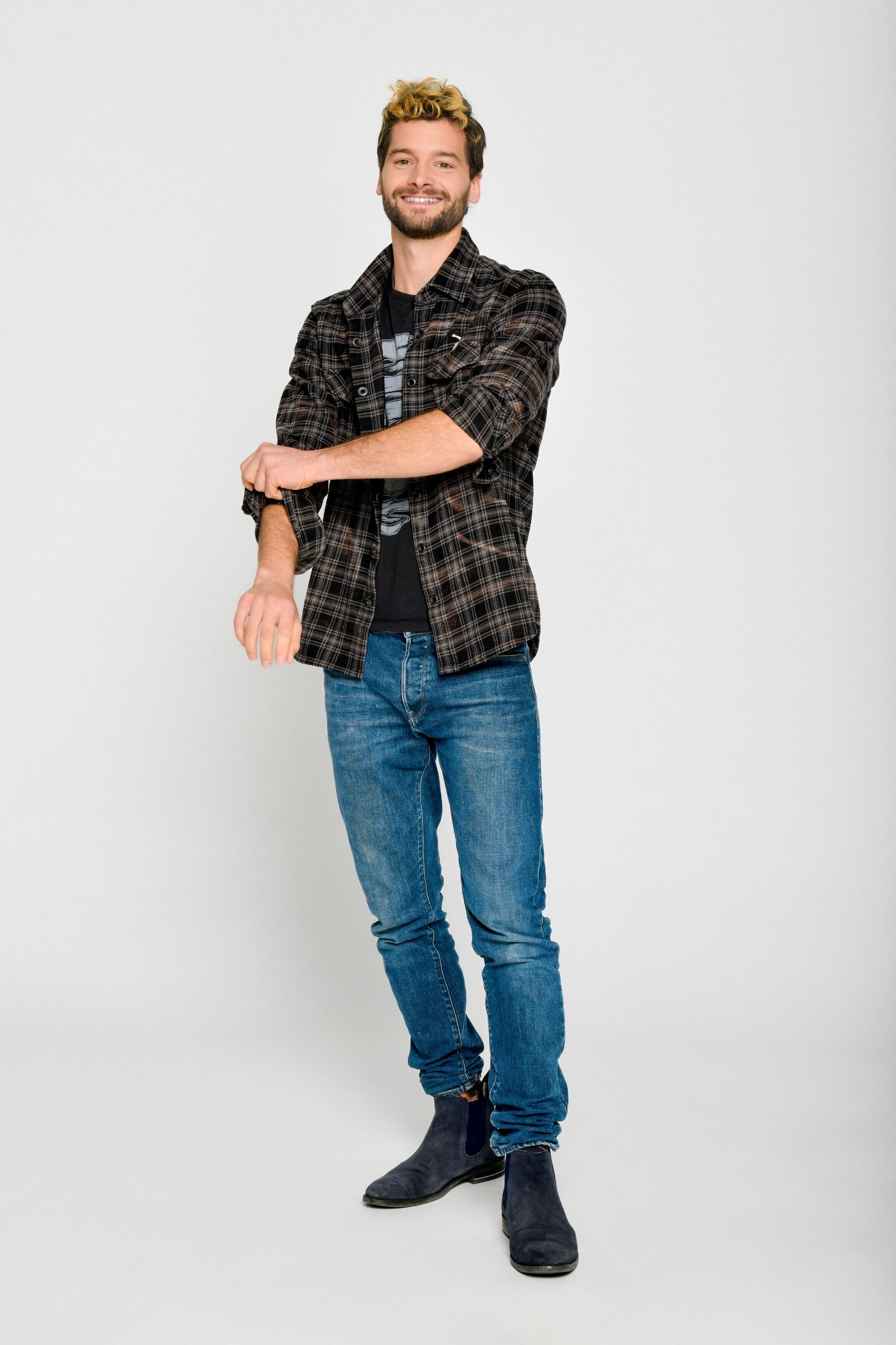 Heute.at - Dancing Star Aaron Karl: 2026 wird das Jahr der ...