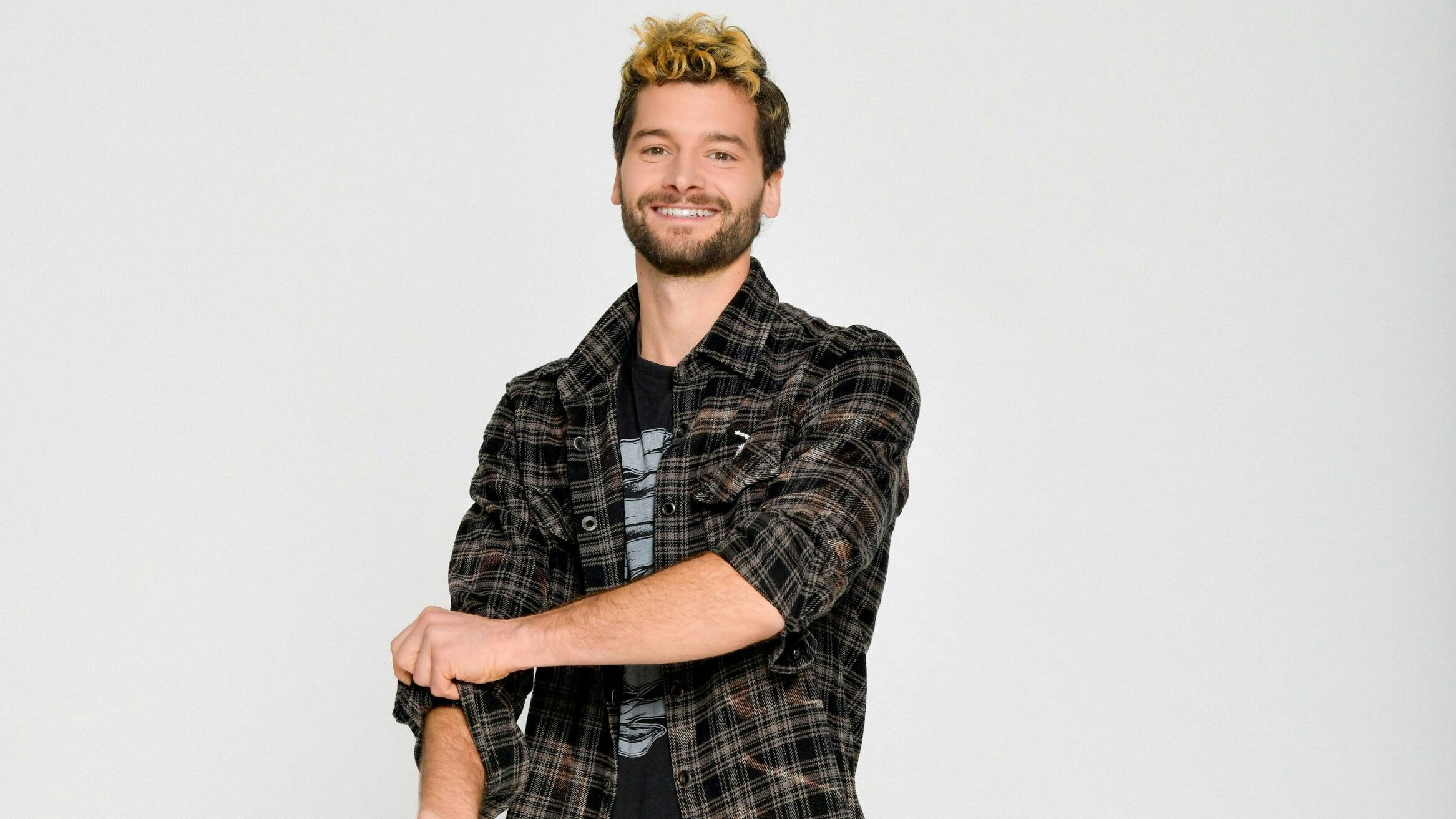 Schauspieler Aaron Karl