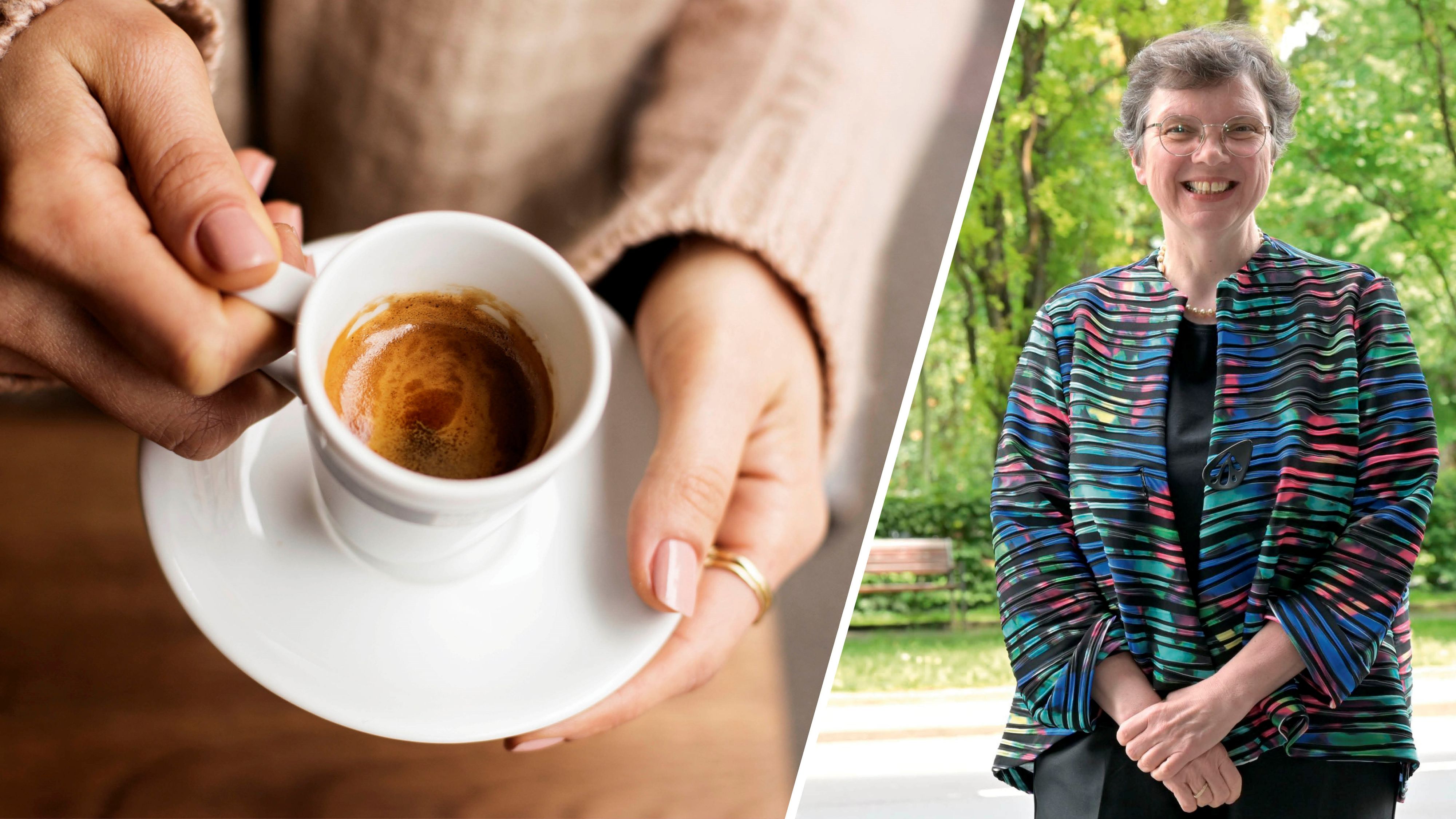 Kaffee wird bald erneut teurer, berichtet Börsenexpertin Monika Rosen. (Symbolbild)