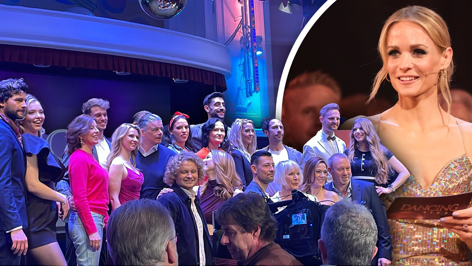 Weichselbraun war nicht bei der offiziellen 