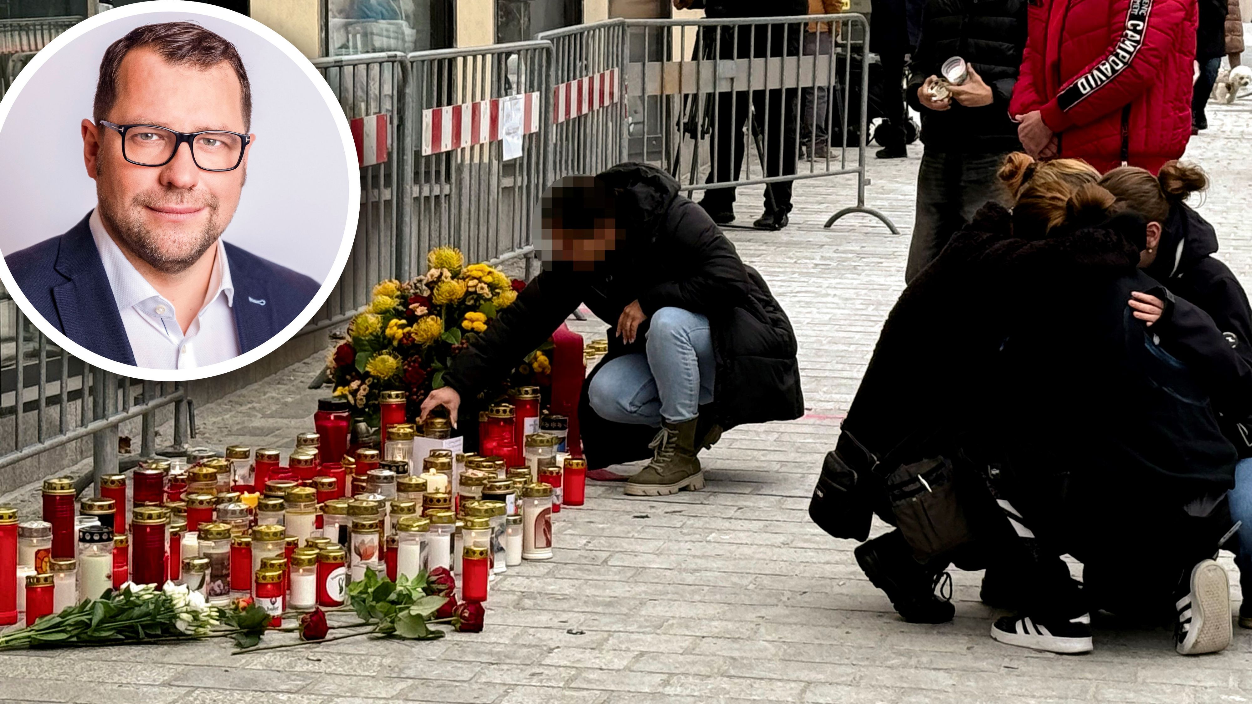 Große Bestürzung: Das Attentat forderte ein Todesopfer (14), fünf Verletzte. Experte Stockhammer (Kreis) beschreibt die Hintergründe.