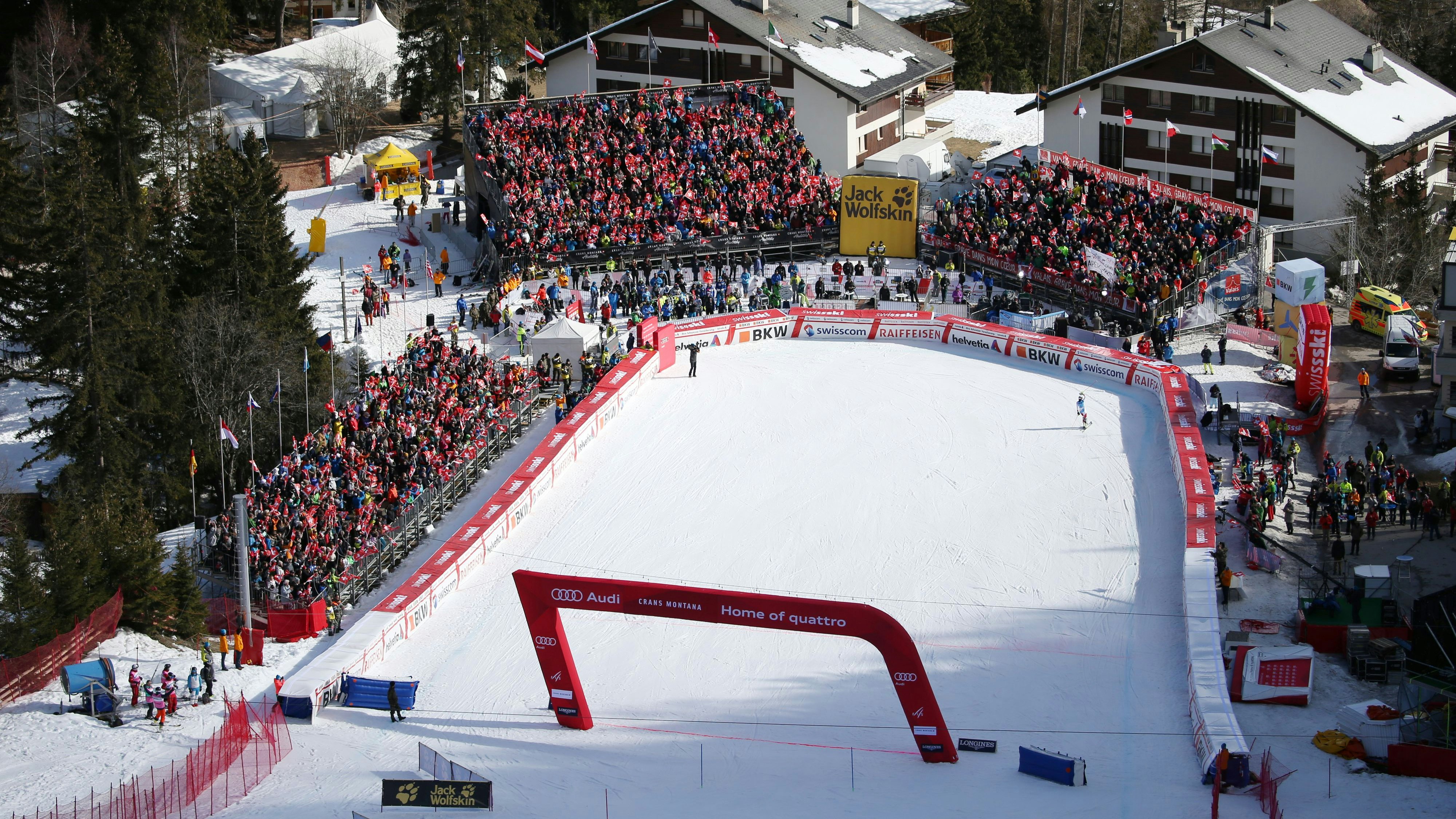 Heute.at - Nächster Ski-WM droht Super-Gau: Kein Plan B