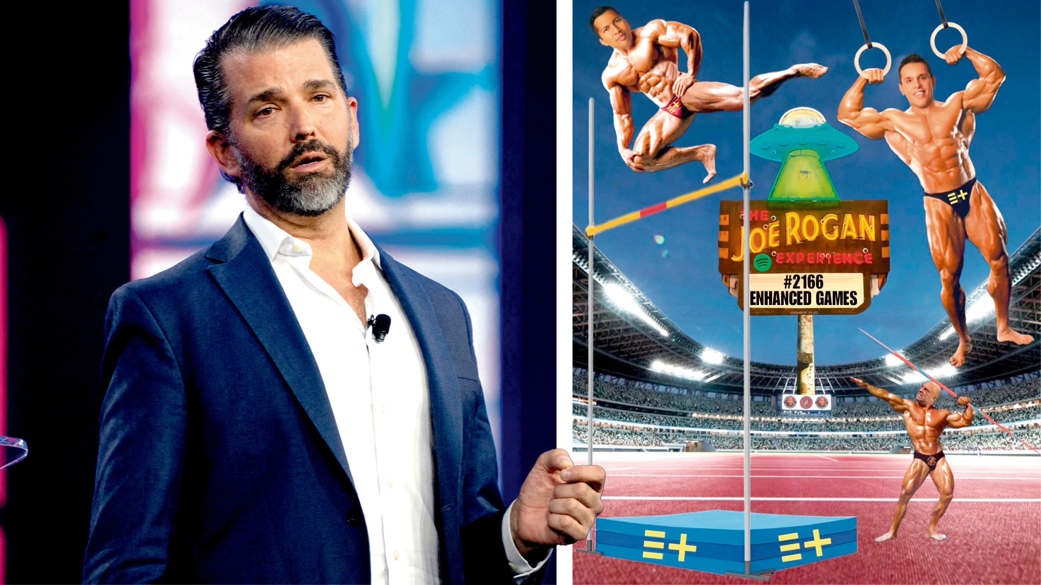 Donald Trump Jr. investierte einen 