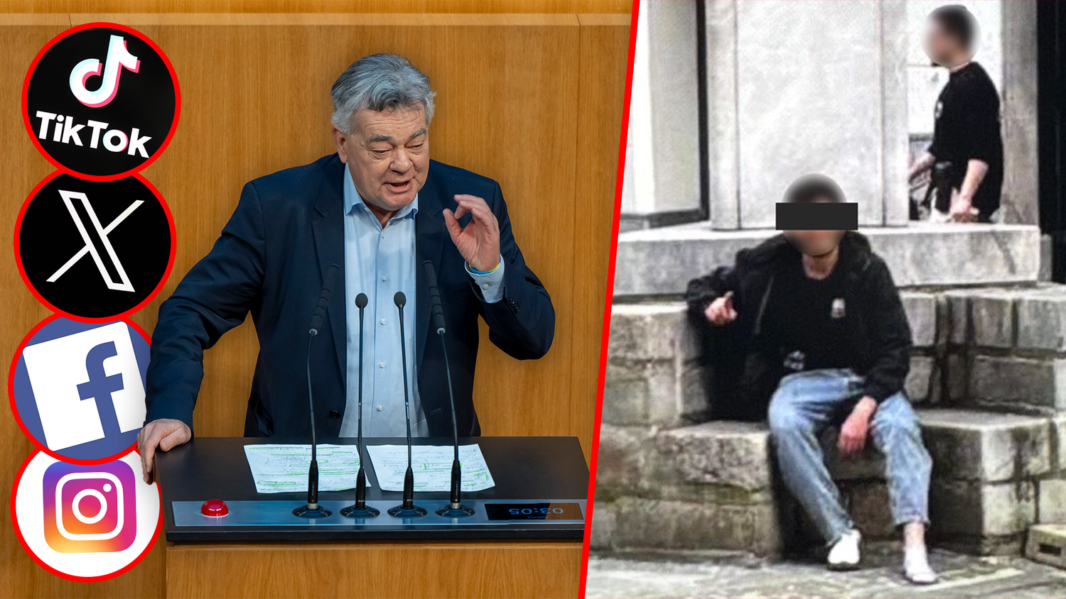 Grüne-Chef Werner Kogler äußerte sich nun zum Terrorattentat in Villach und kritisiert die EU-Kommission scharf.